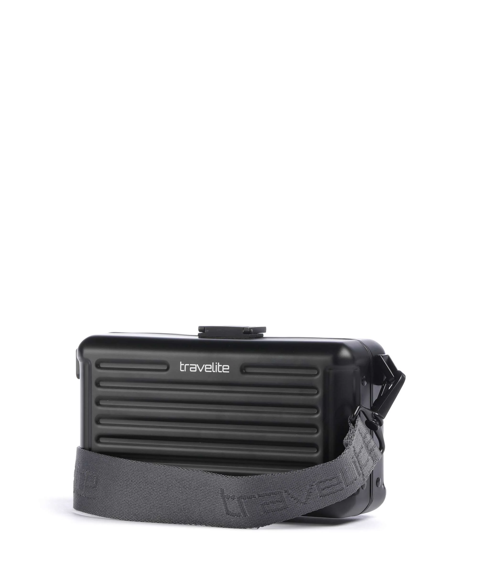 Travelite Next Crossbody bag schwarz - Image 2
