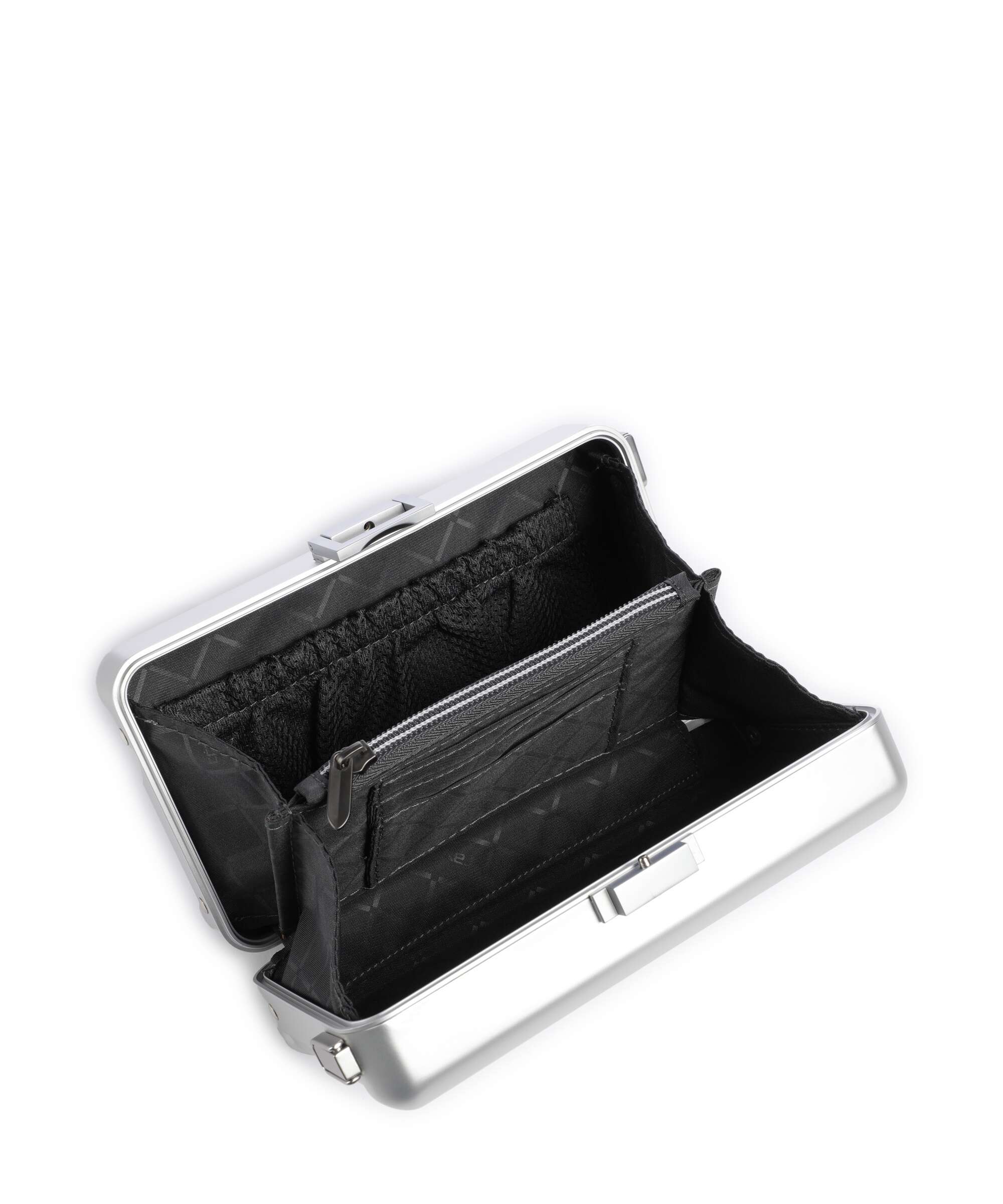 Travelite Next Crossbody bag silber - Image 7