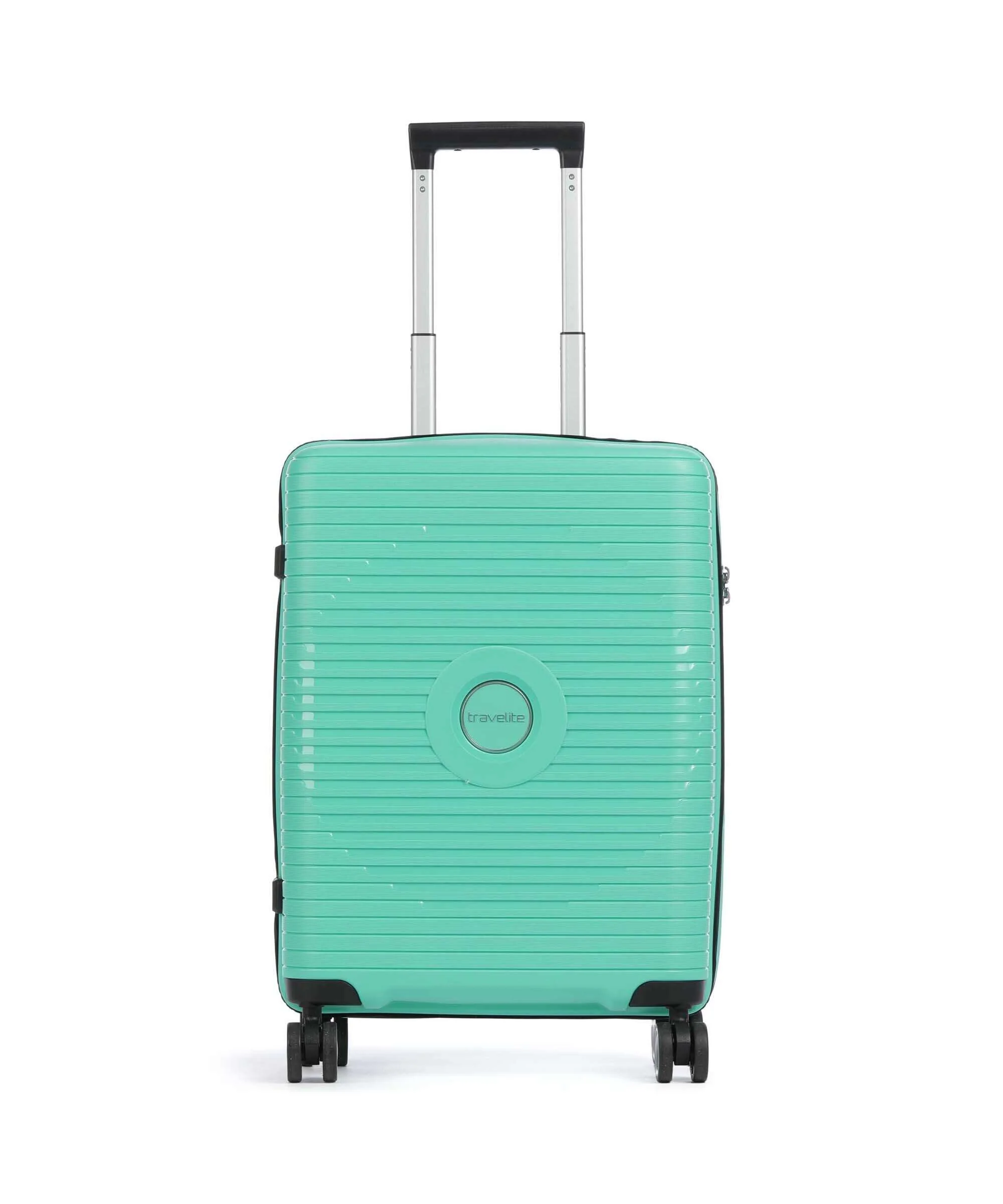 Travelite Orbita Spinner (4 wheels) grün