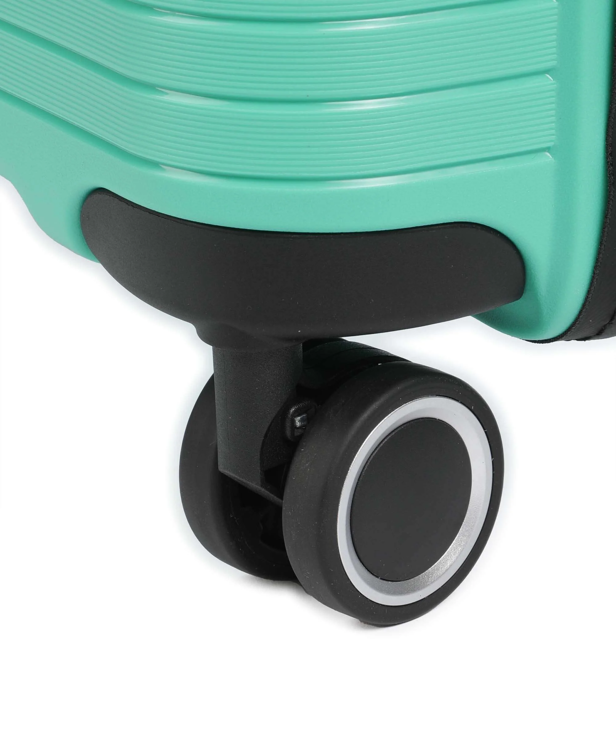 Travelite Orbita Spinner (4 wheels) grün - Image 4