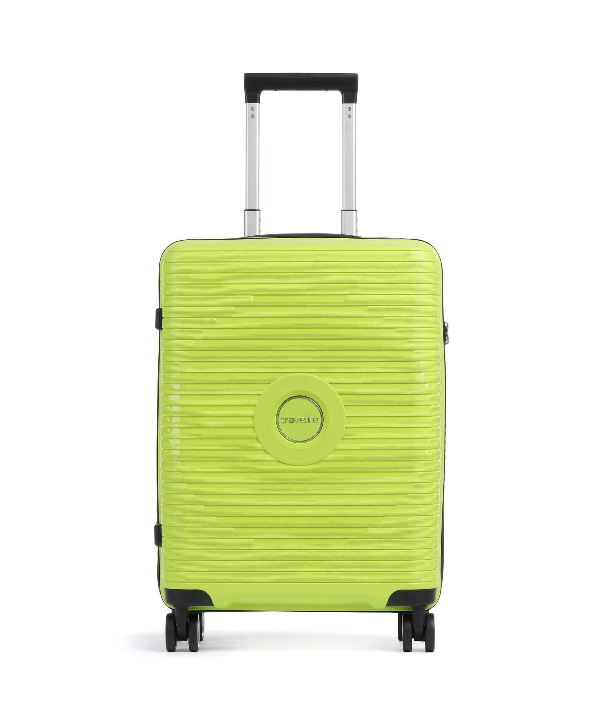 Travelite Orbita Spinner (4 wheels) limone