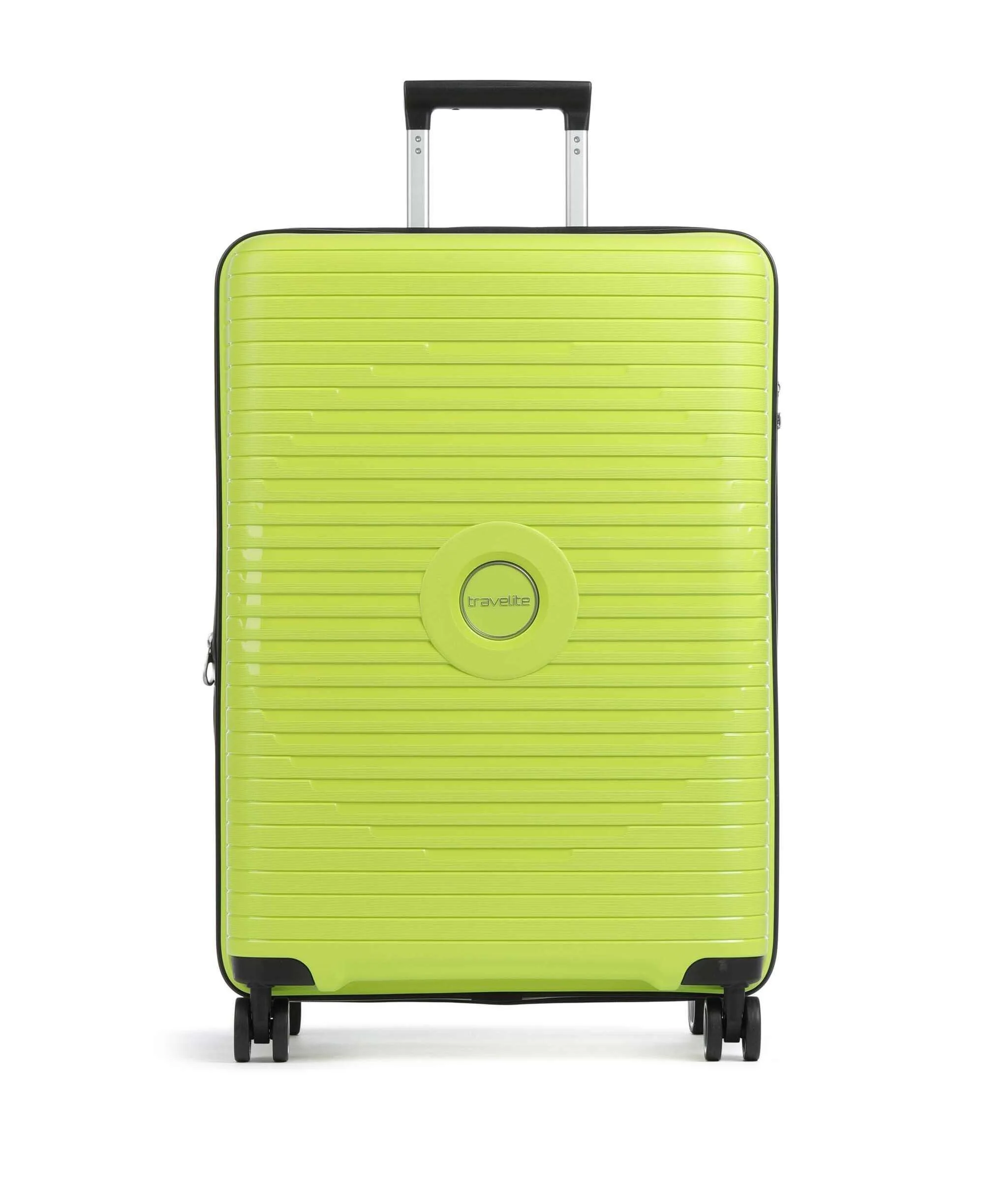 Travelite Orbita Spinner (4 wheels) limone