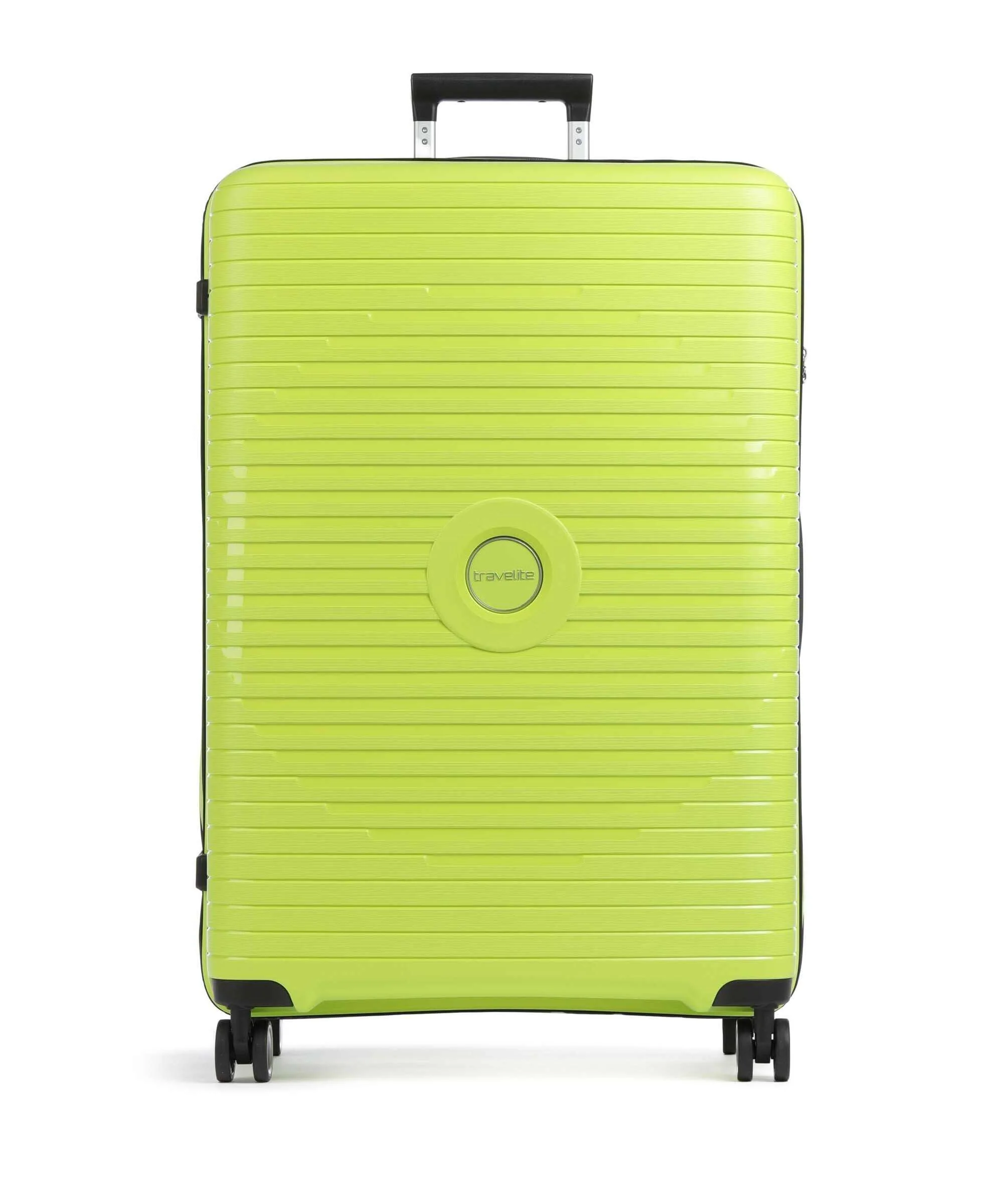 Travelite Orbita Spinner (4 wheels) limone