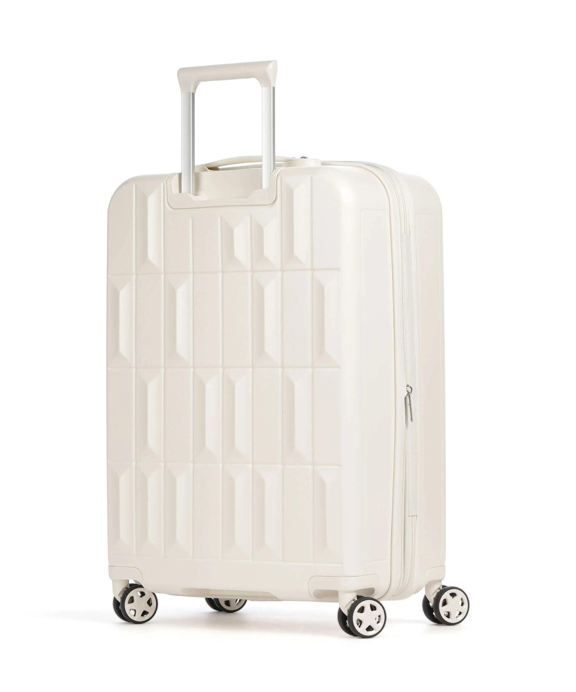 Travelite Panello Suitcase set (4 wheels) ivory - Image 2