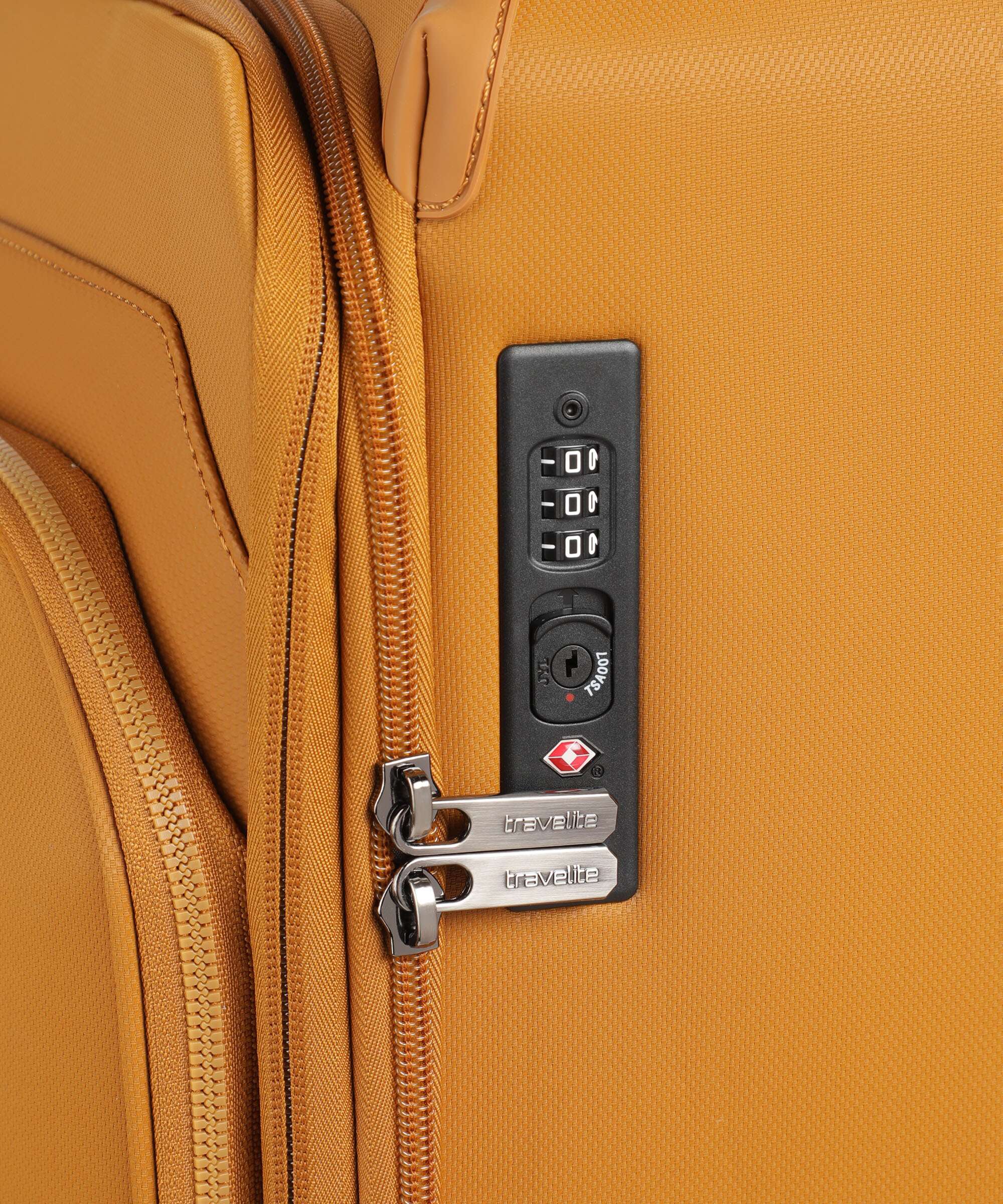 Travelite Priima L Spinner (4 wheels) curry - Image 3
