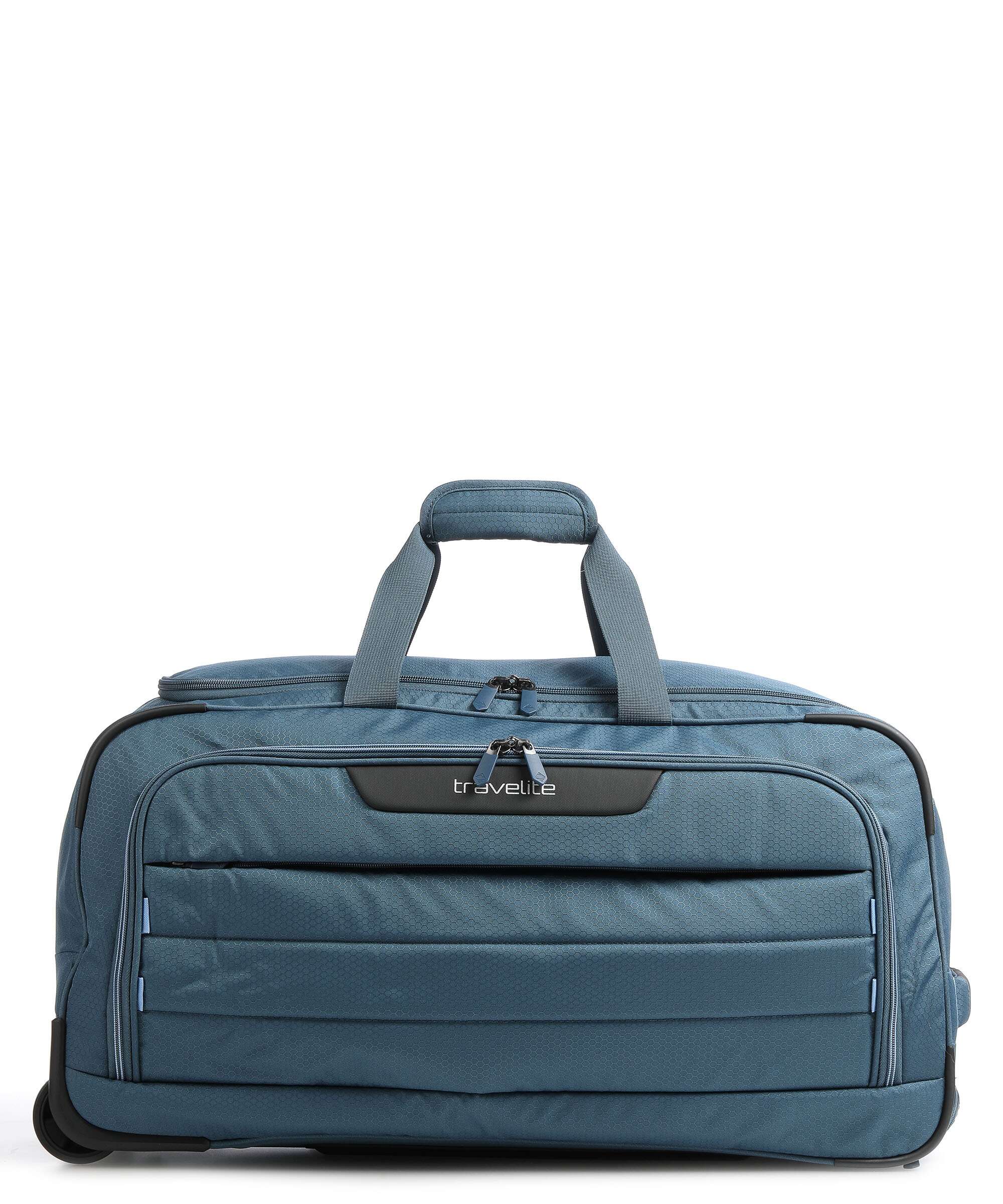 Travelite Skaii Travel bag with wheels panoramablau - Image 3