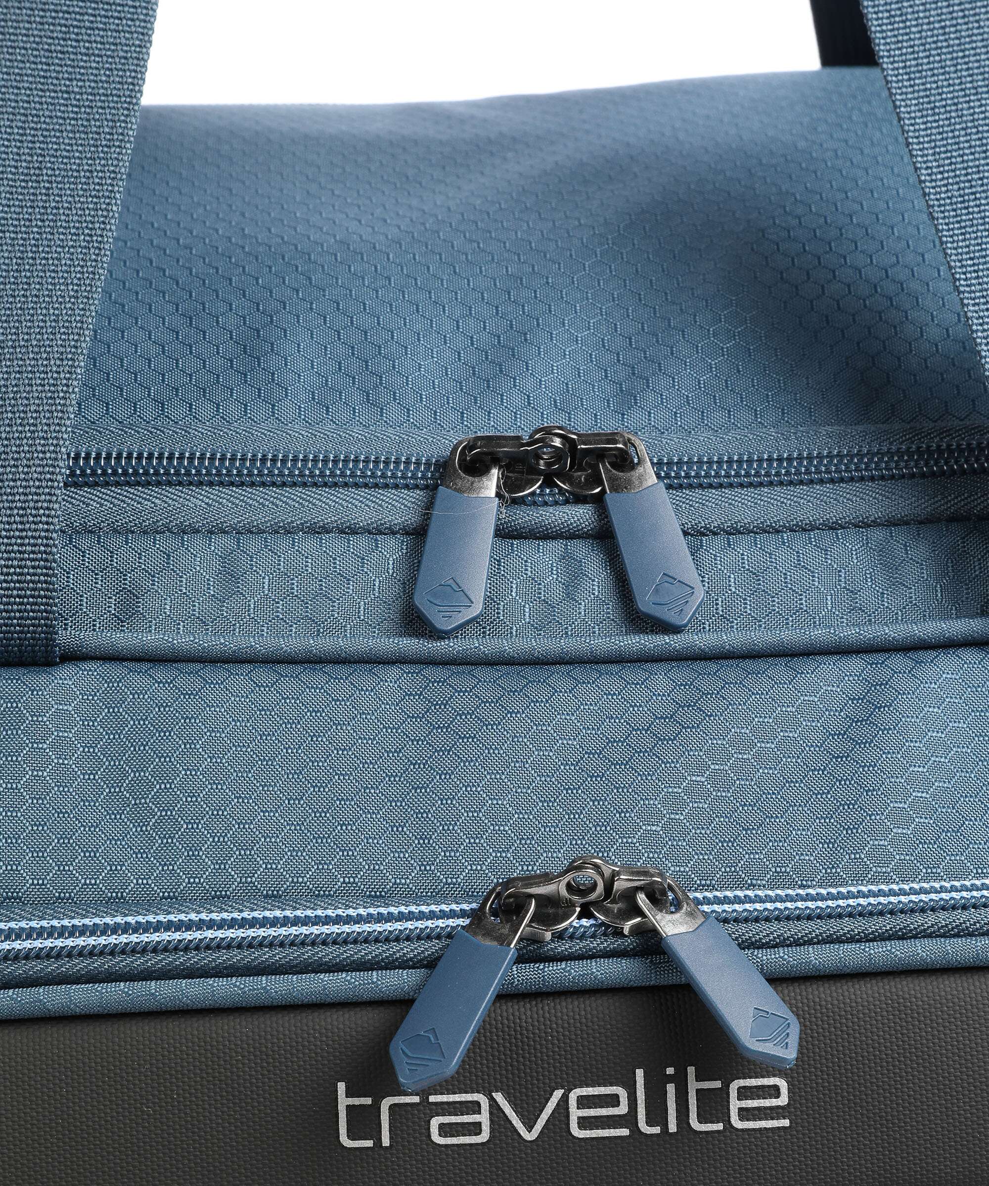 Travelite Skaii Travel bag with wheels panoramablau - Image 5