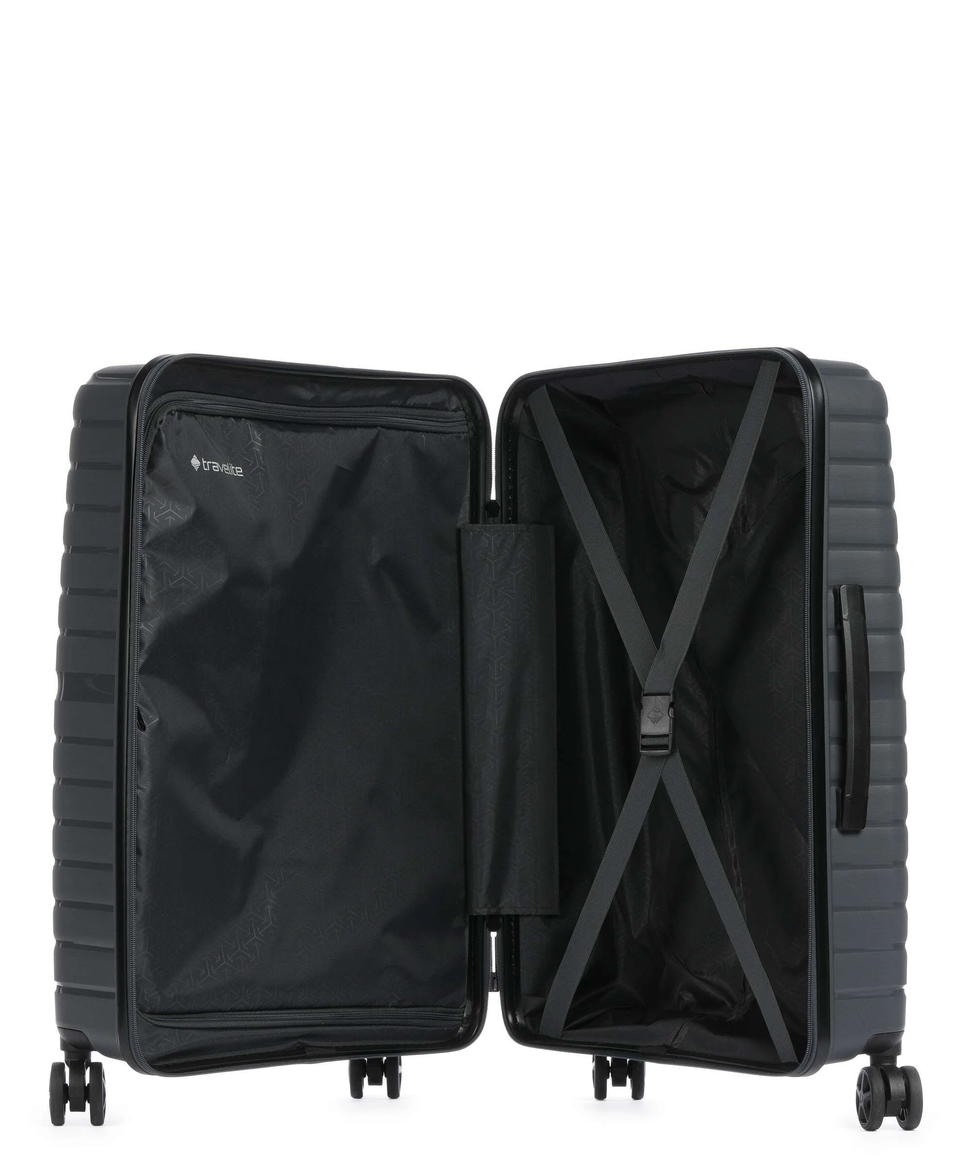 Travelite Trient Suitcase set (4 wheels) anthrazit - Image 5