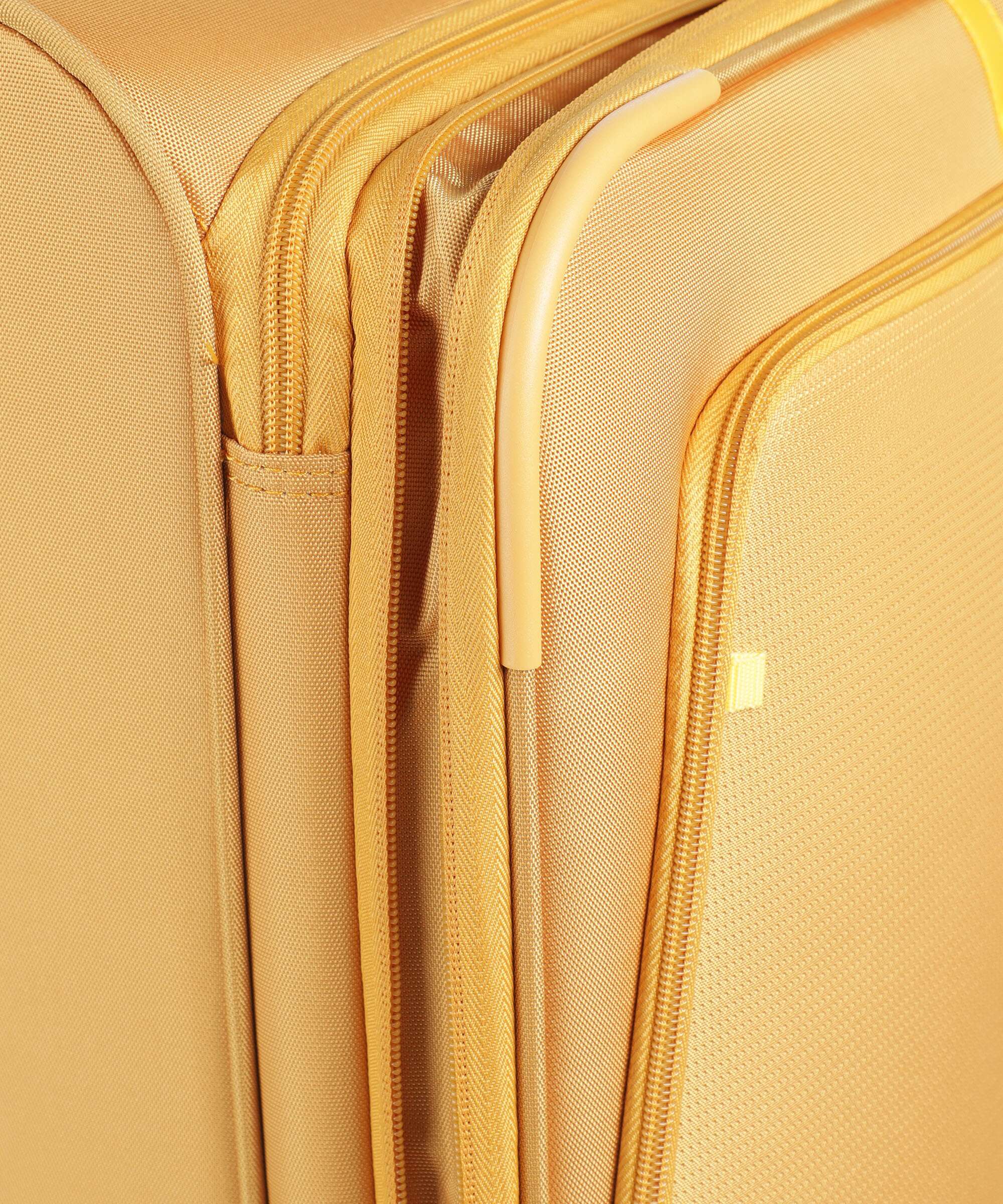 Travelite Umbria Suitcase set (4 wheels) golden glow - Image 4