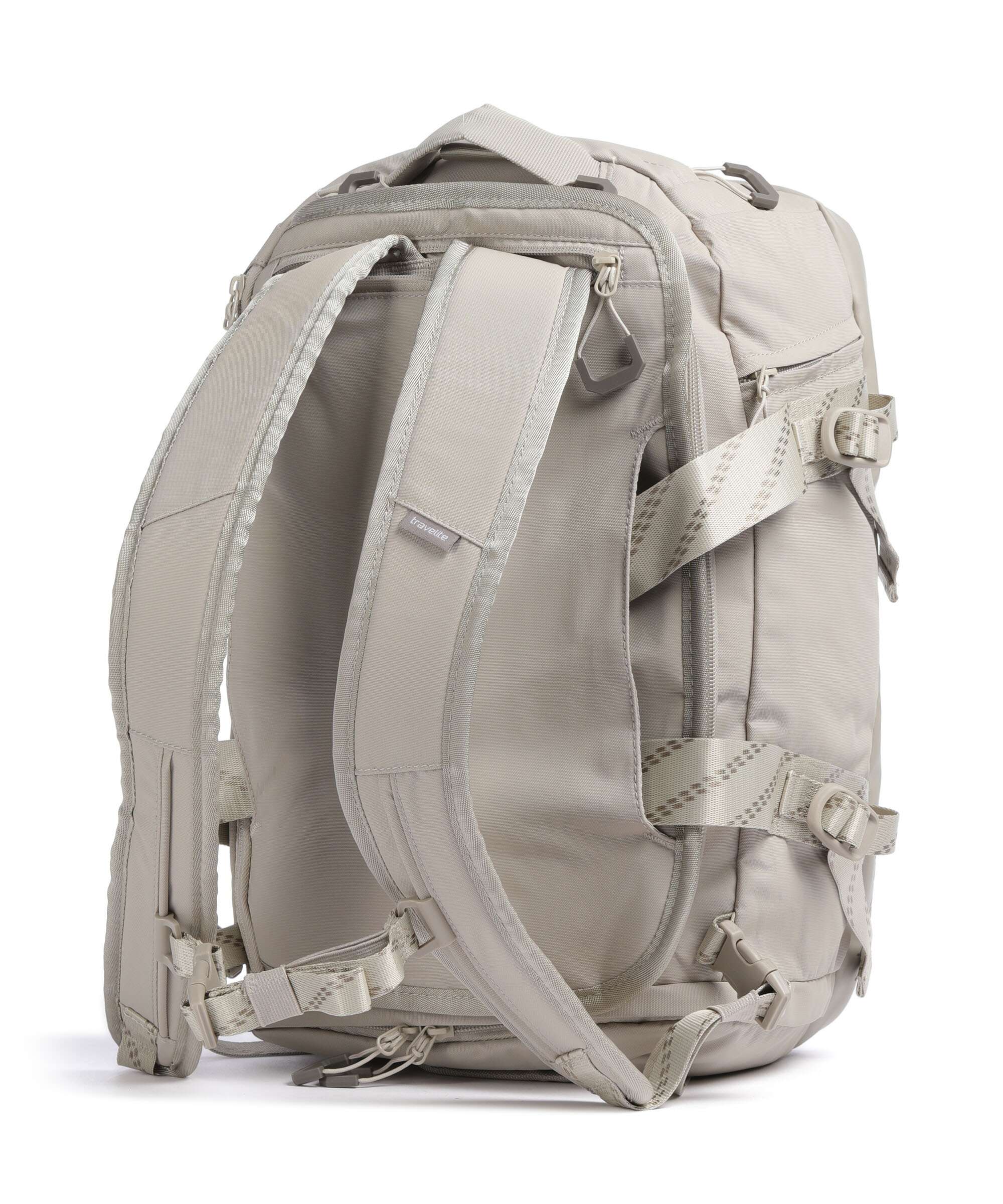 Travelite Venture Line Travel backpack sand - Image 2