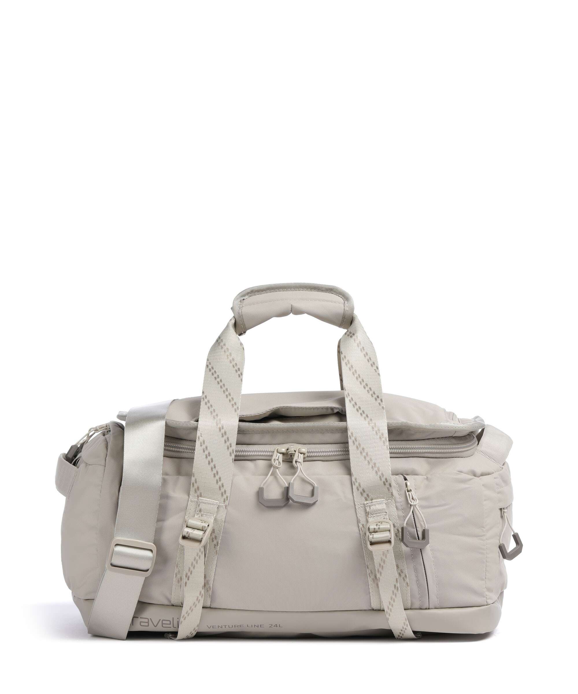 Travelite Venture Line Travel backpack sand - Image 3