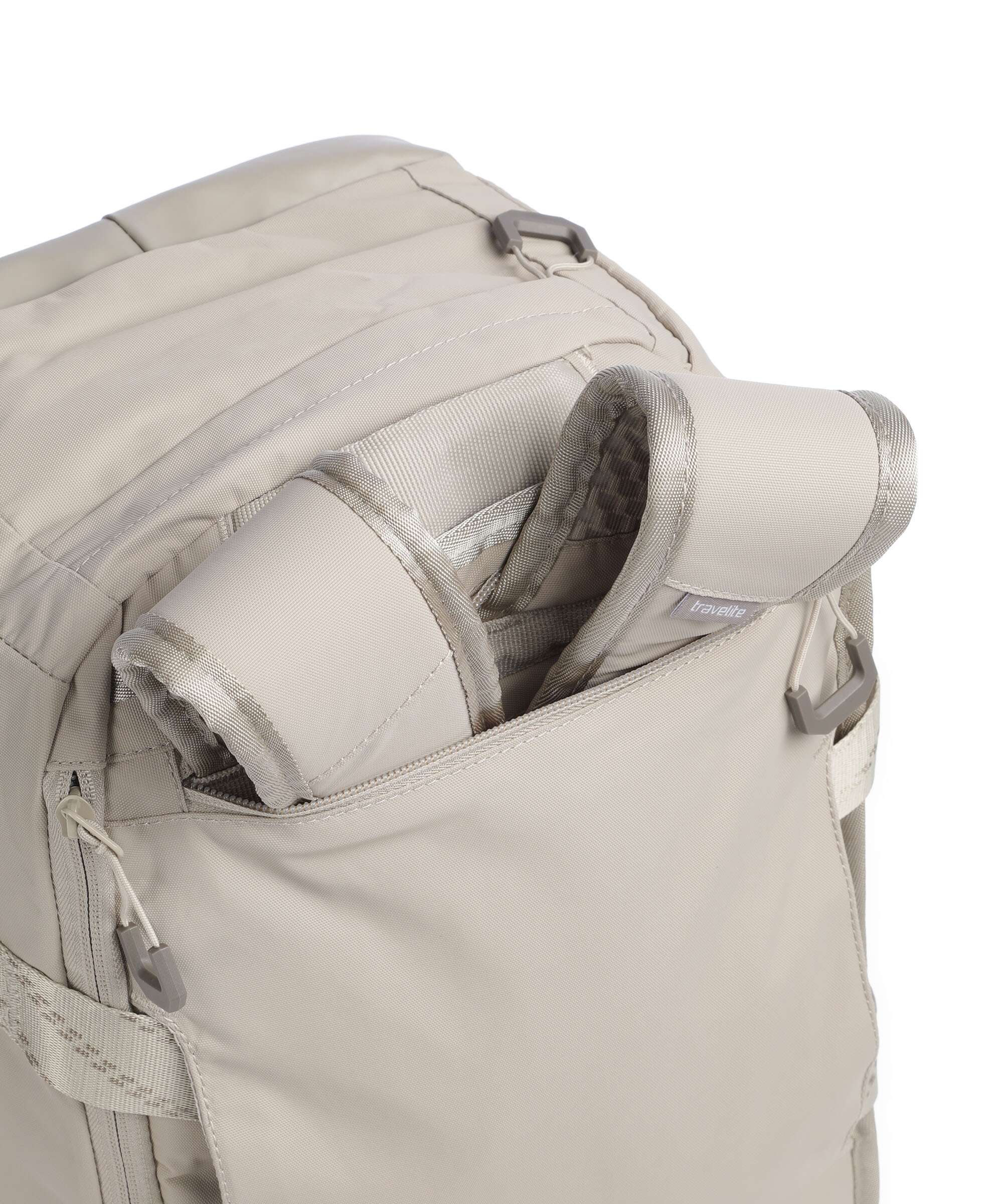 Travelite Venture Line Travel backpack sand - Image 4