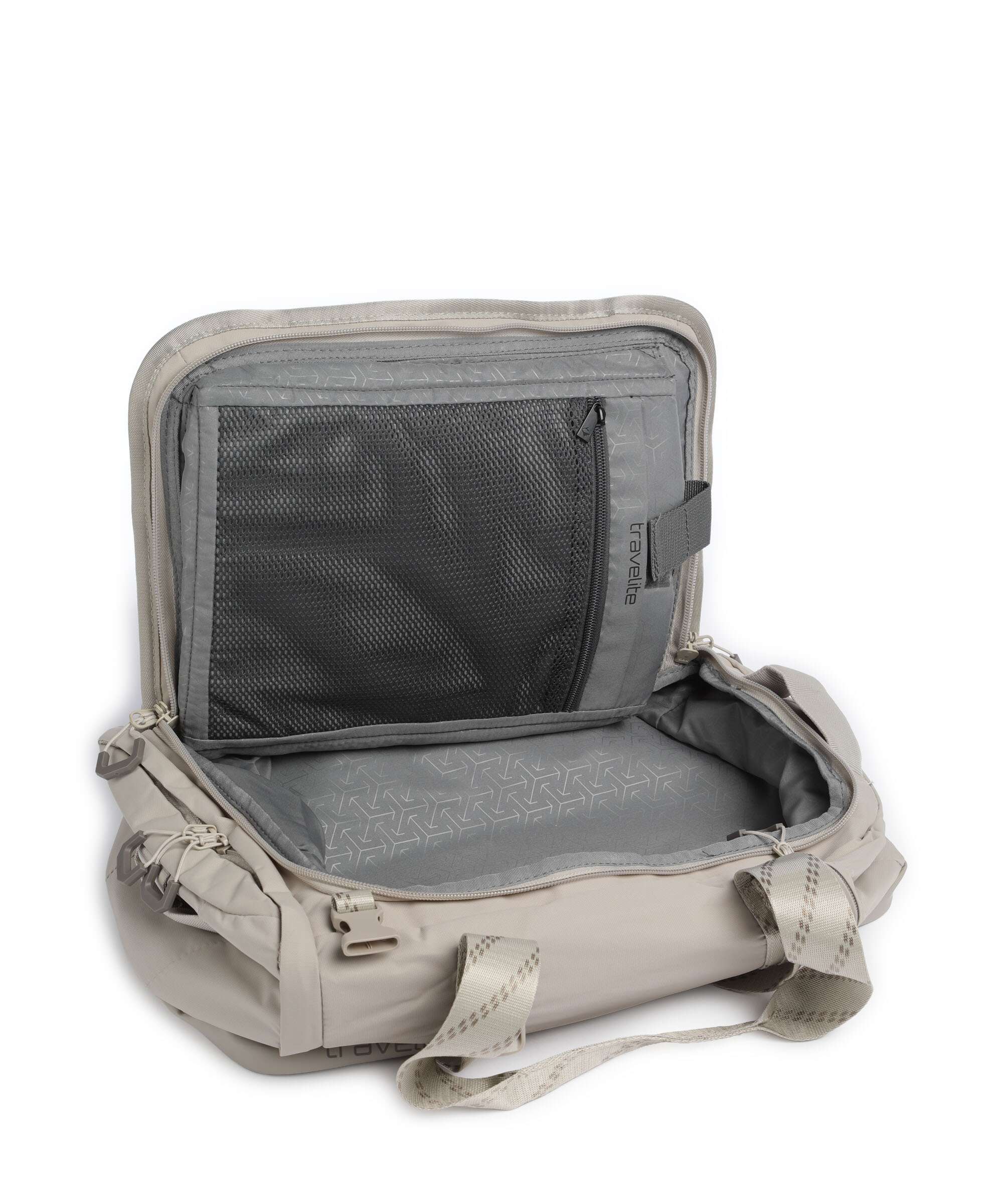 Travelite Venture Line Travel backpack sand - Image 5