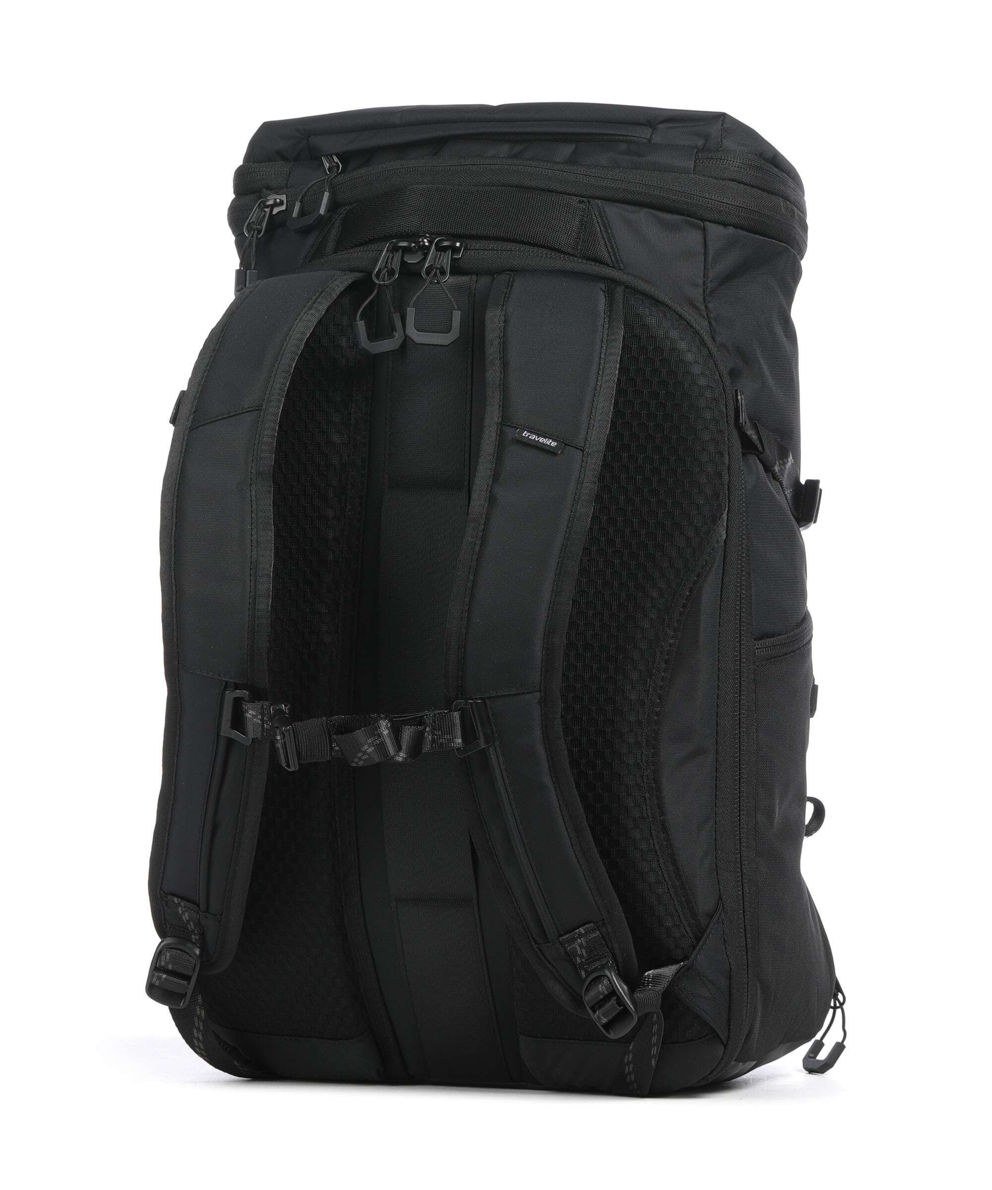 Travelite Venture Line XL Backpack black - Image 2