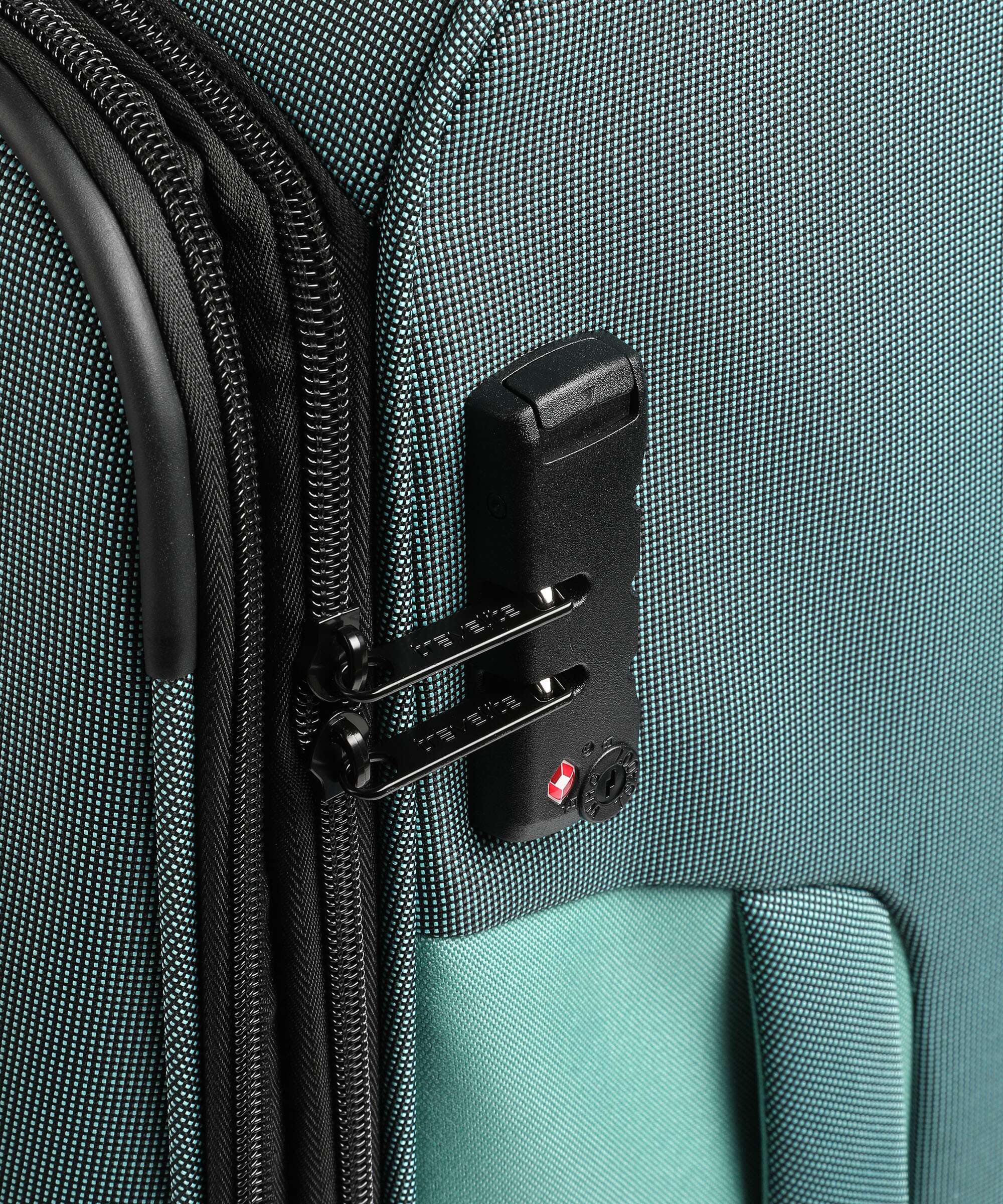 Travelite Viia Suitcase set (4 wheels) eukalyptus - Image 4