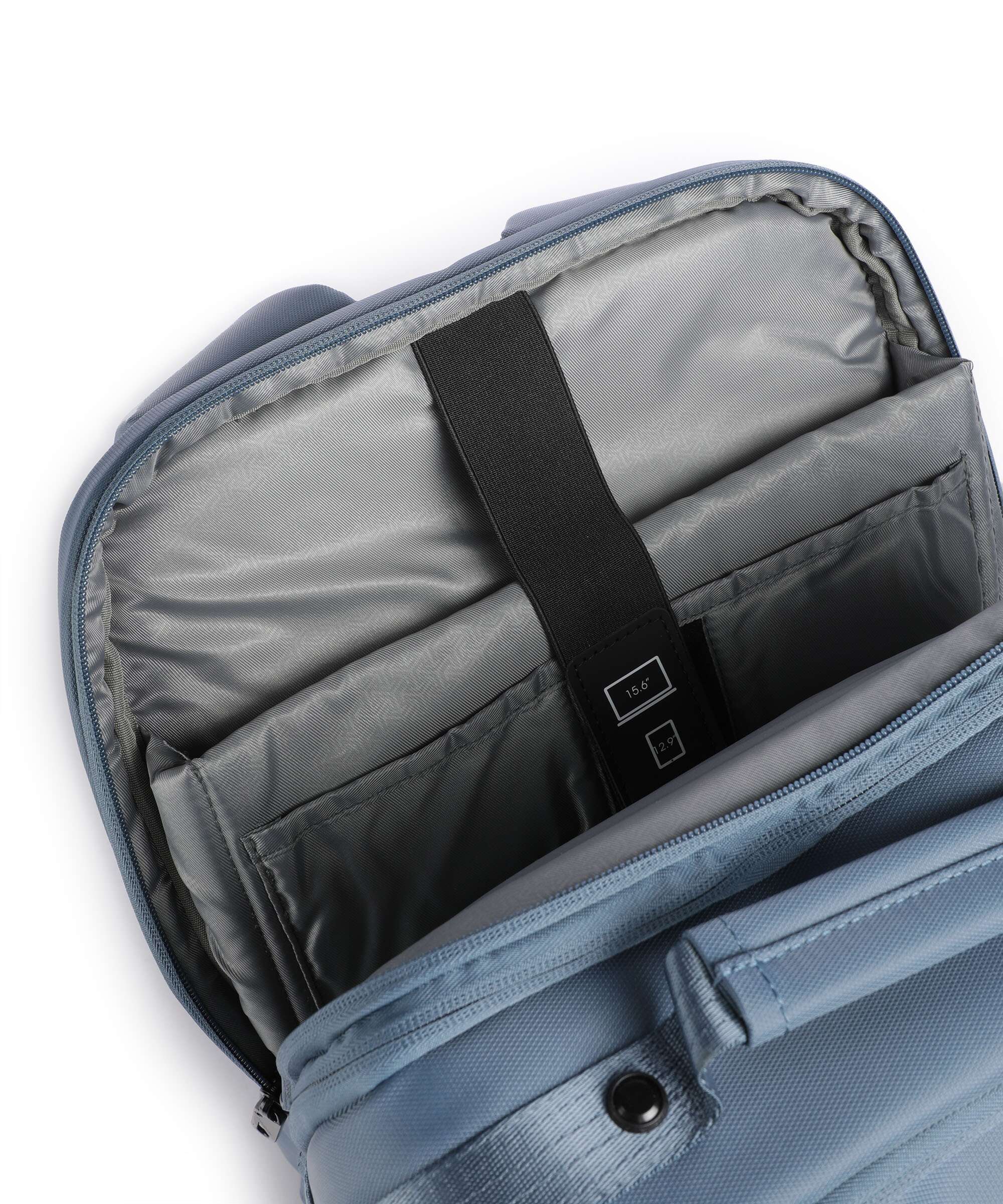 Travelite Workfloow L Backpack denim blue - Image 7