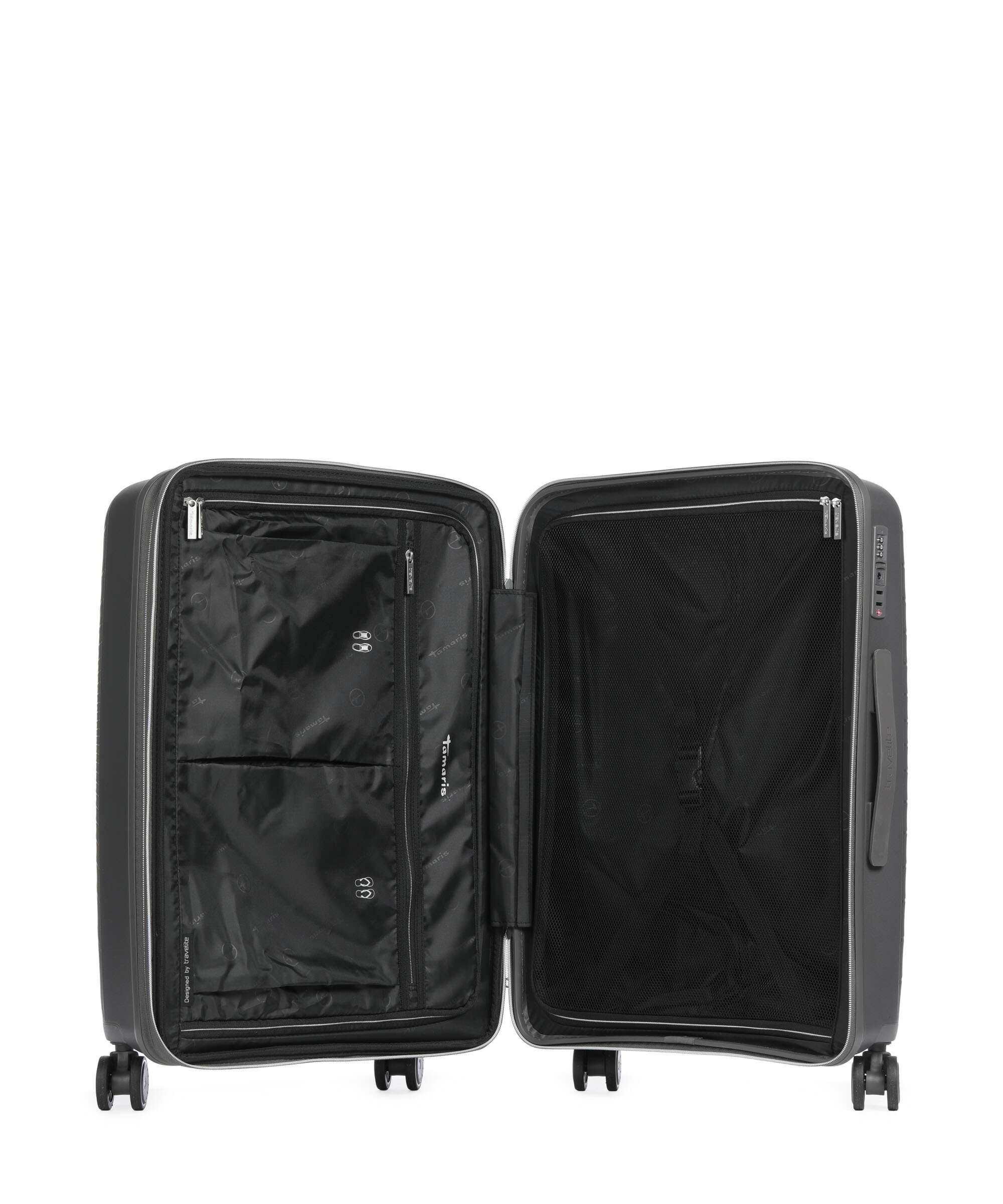 Travelite x Tamaris Voyaage Spinner (4 wheels) anthracite - Image 6