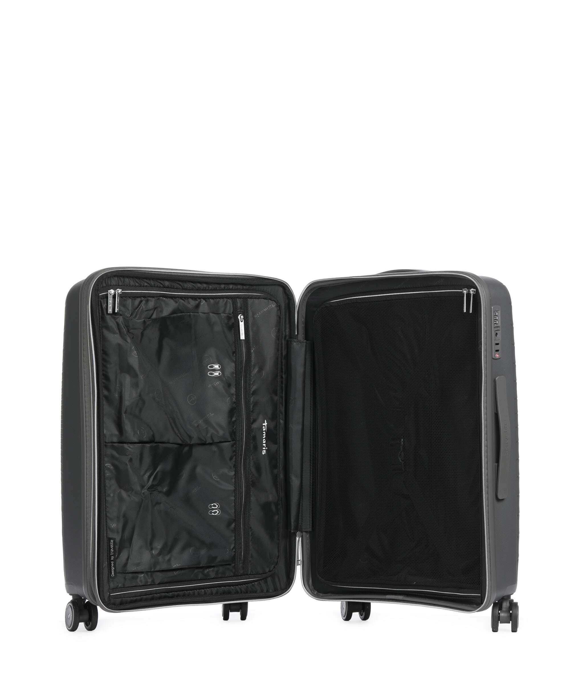 Travelite x Tamaris Voyaage Suitcase set (4 wheels) anthracite - Image 6