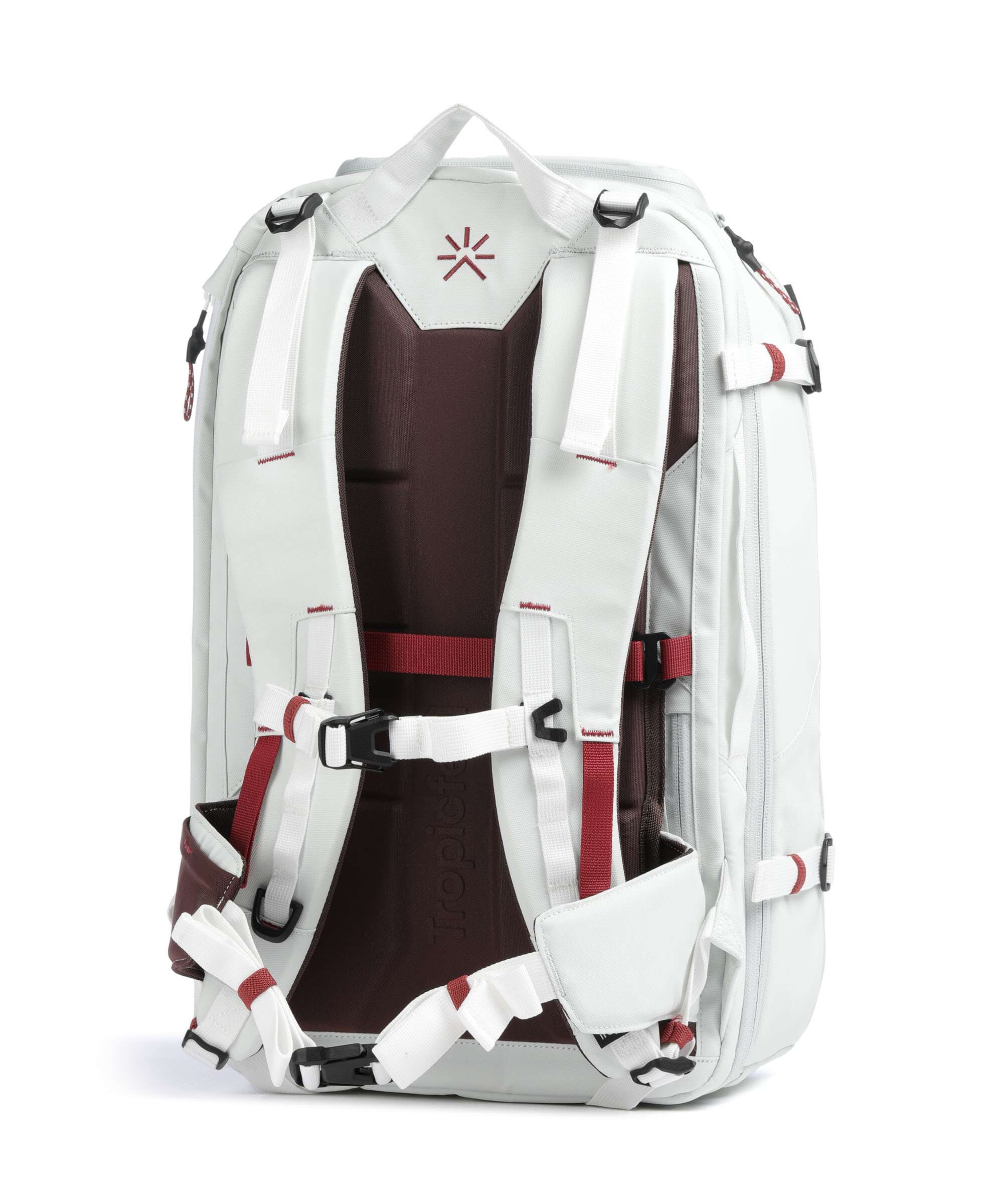 Tropicfeel Hive Backpack winery grey - Image 2