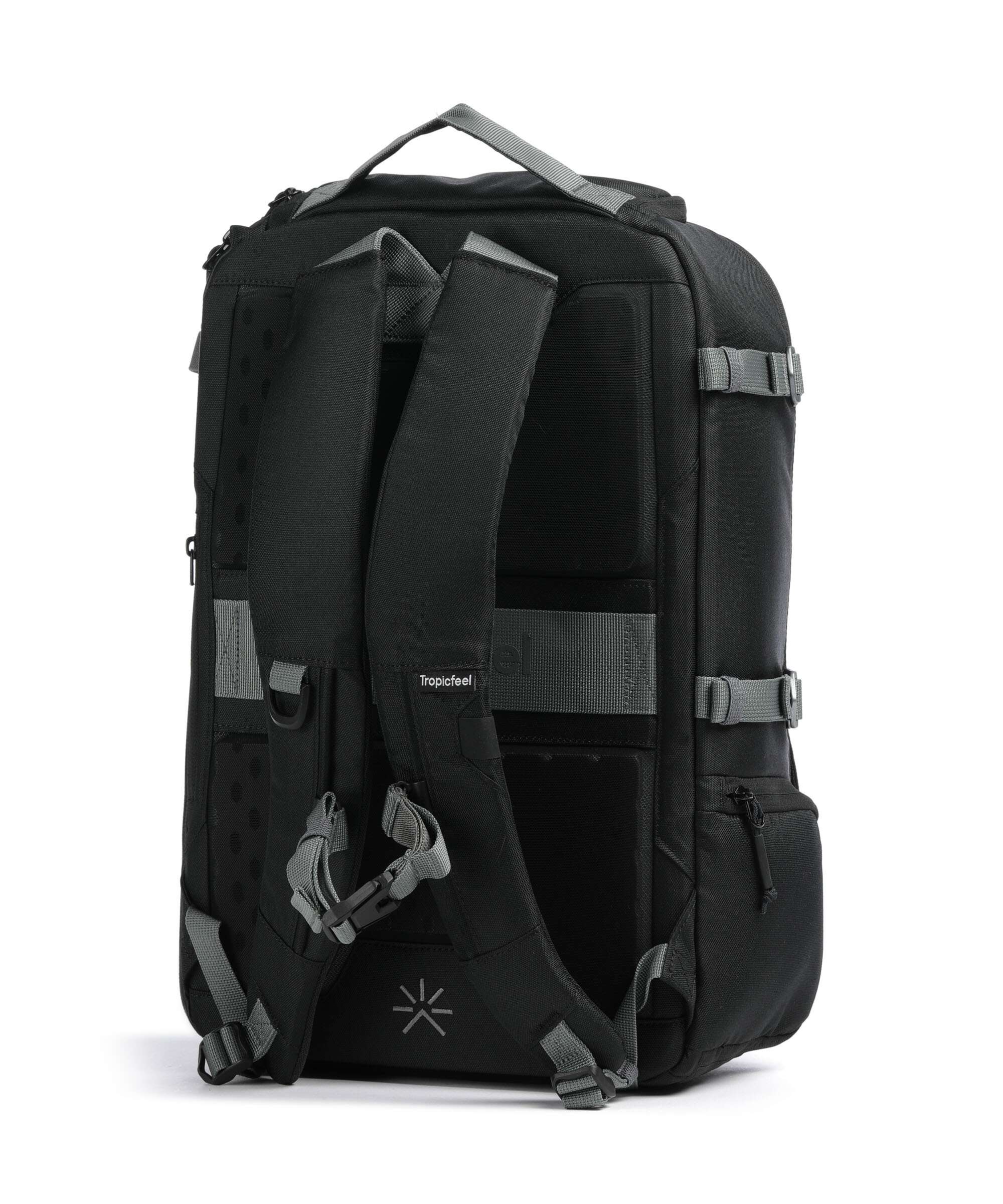 Tropicfeel Nest Travel backpack core black - Image 2
