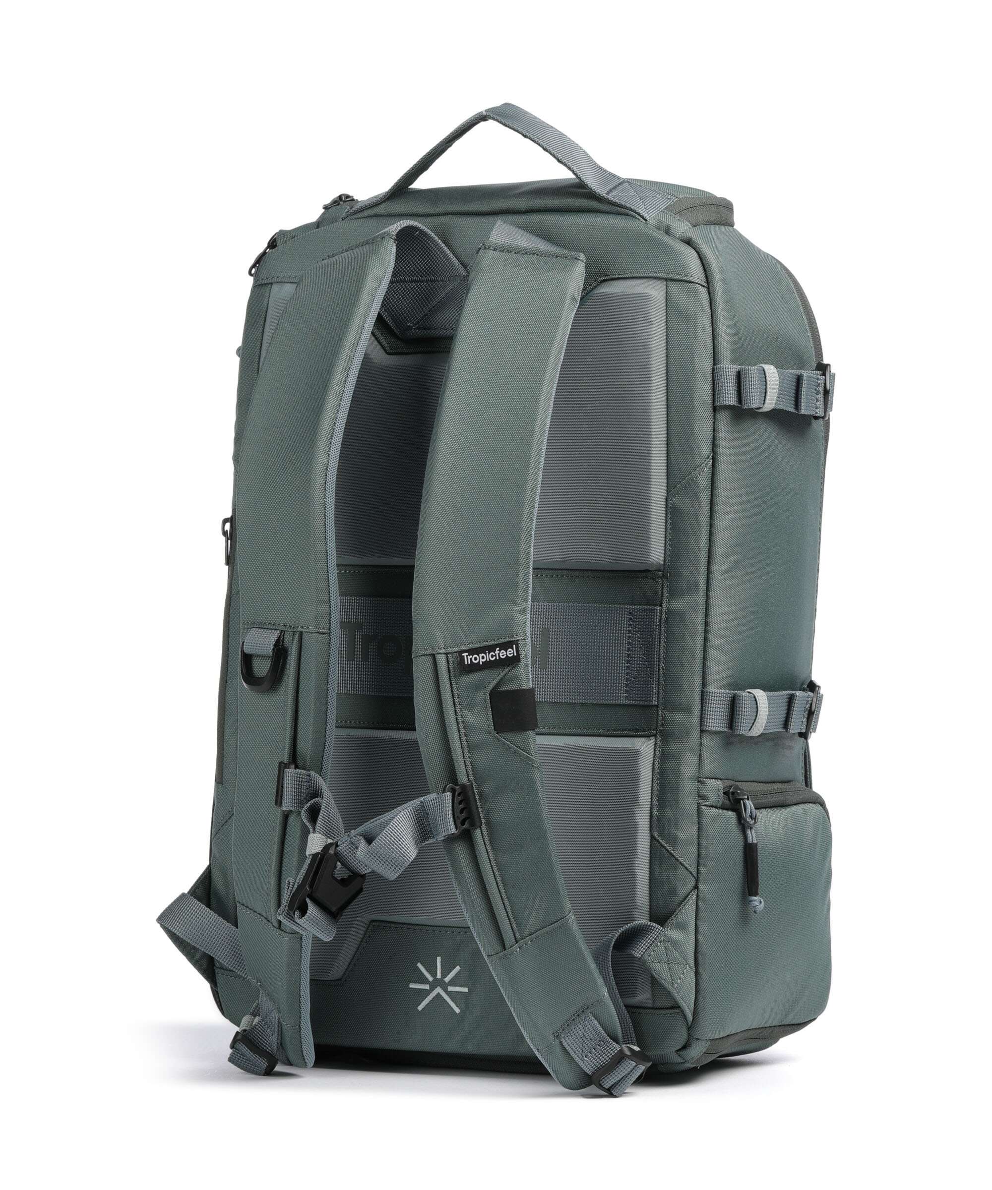 Tropicfeel Nest Travel backpack jungle green - Image 2