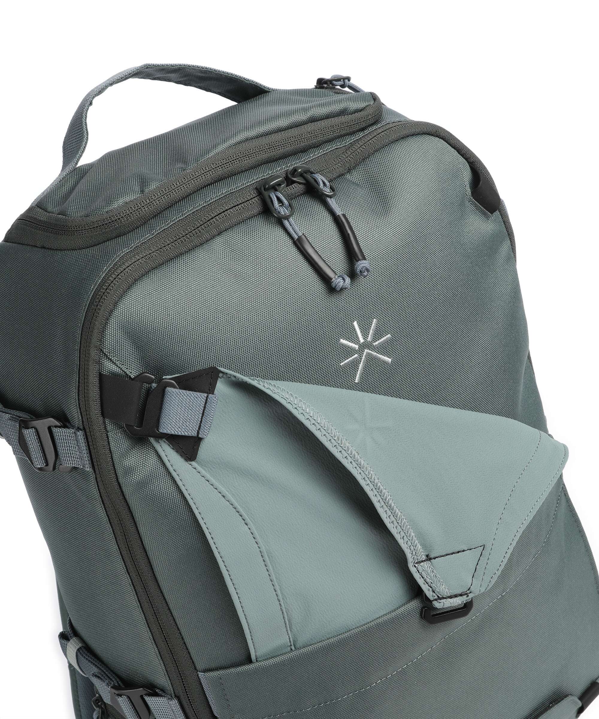 Tropicfeel Nest Travel backpack jungle green - Image 5