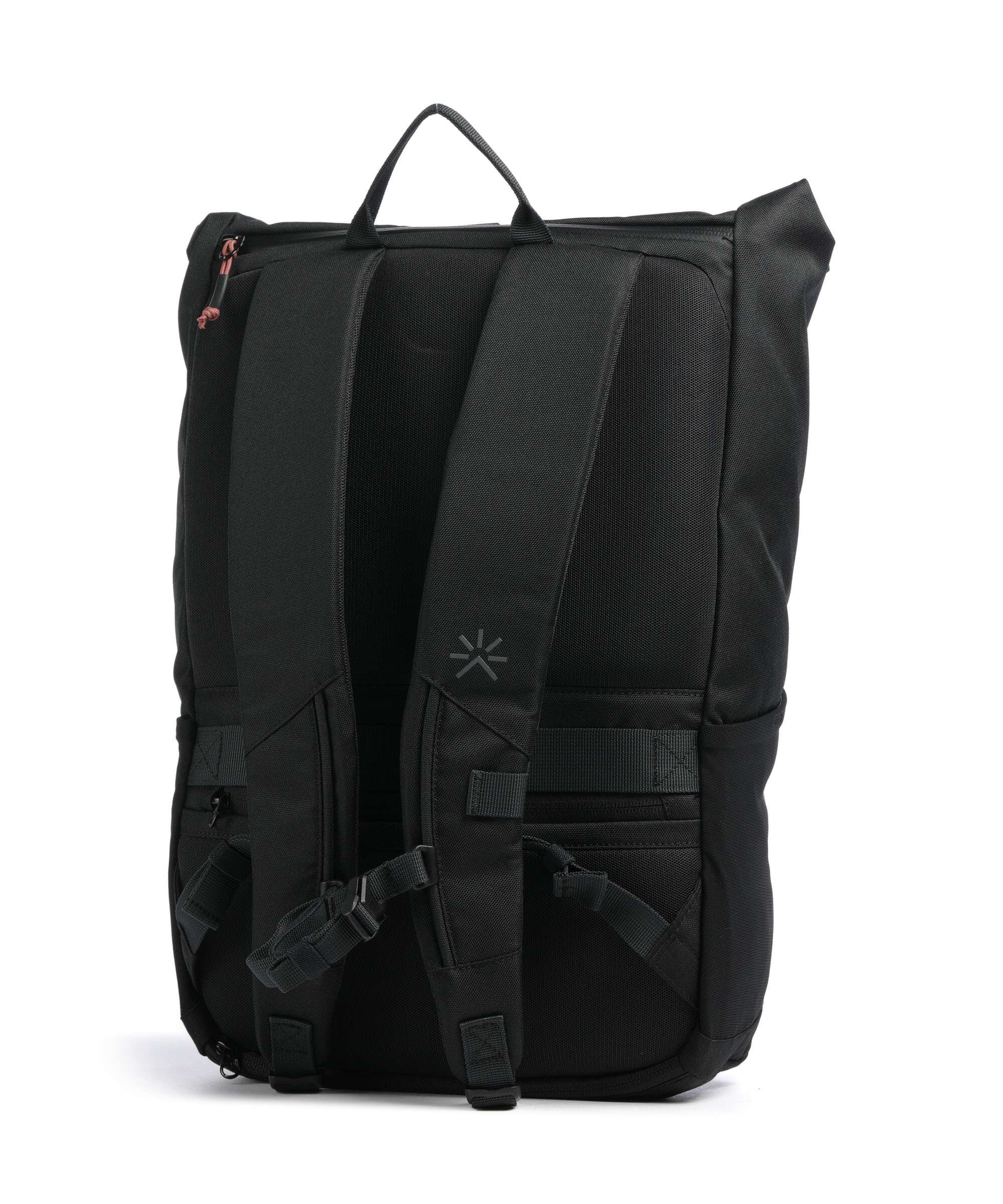 Tropicfeel Roll Go Rolltop backpack core black - Image 2