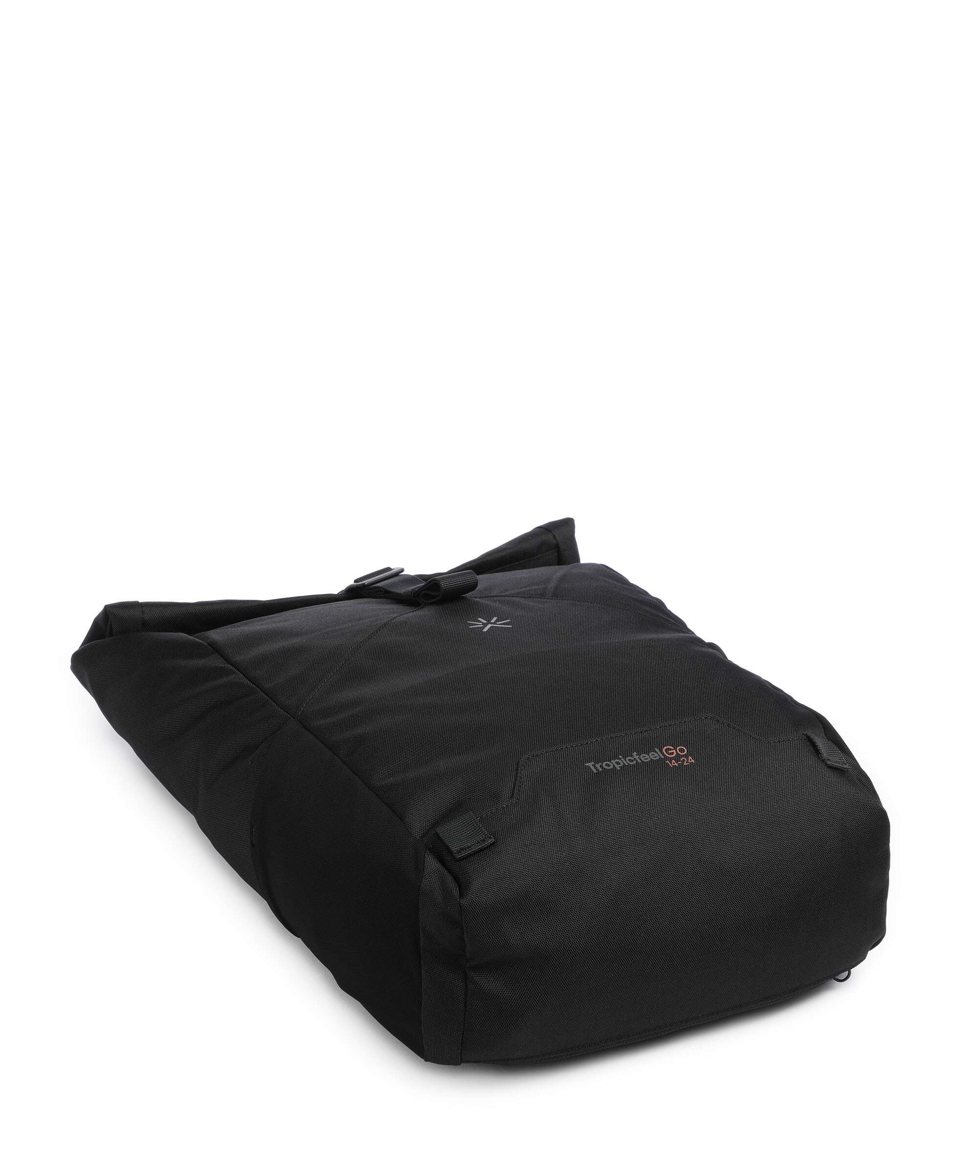 Tropicfeel Roll Go Rolltop backpack core black - Image 5