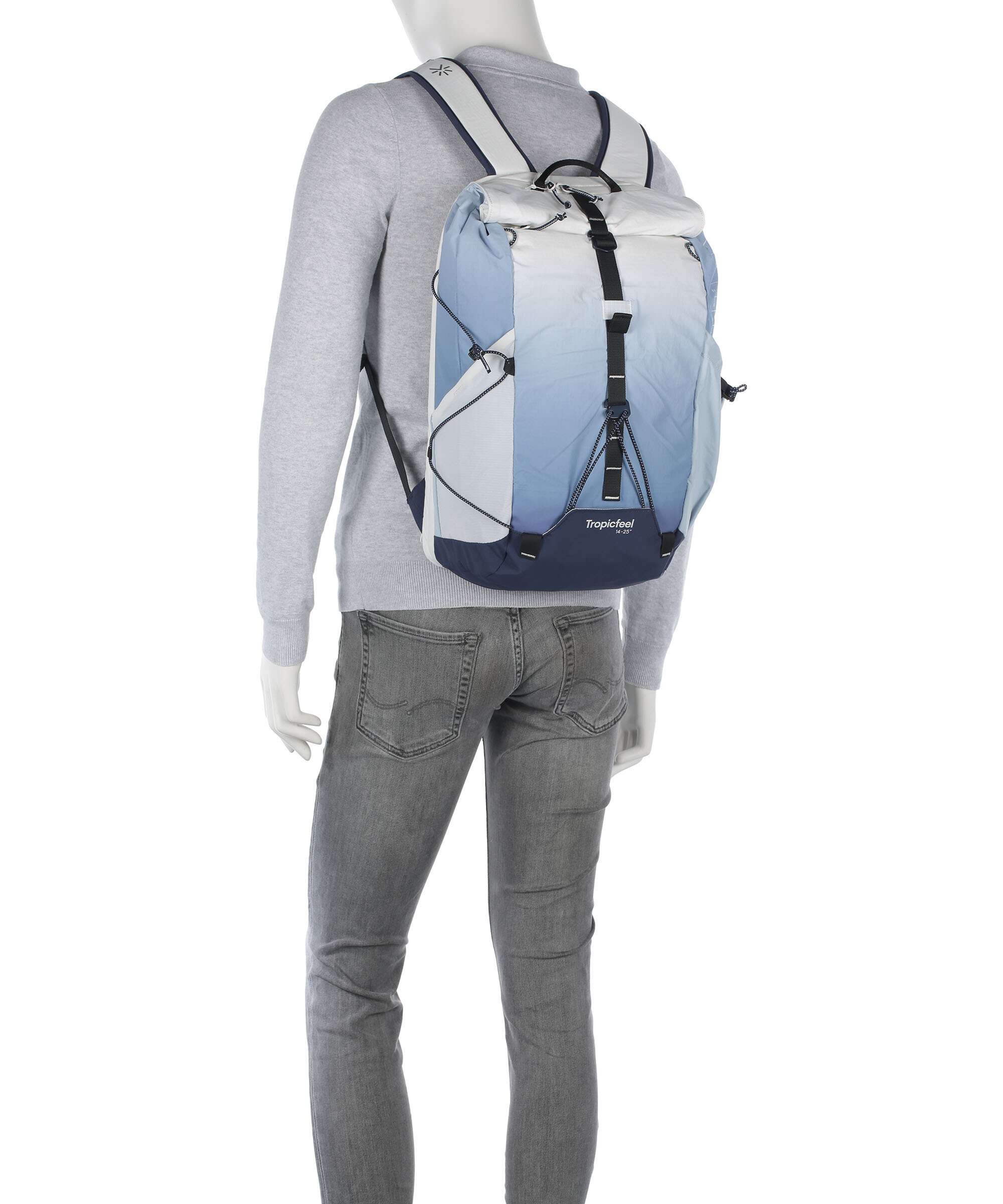 Tropicfeel Scout ProLite Hiking backpack airy blue - Image 3