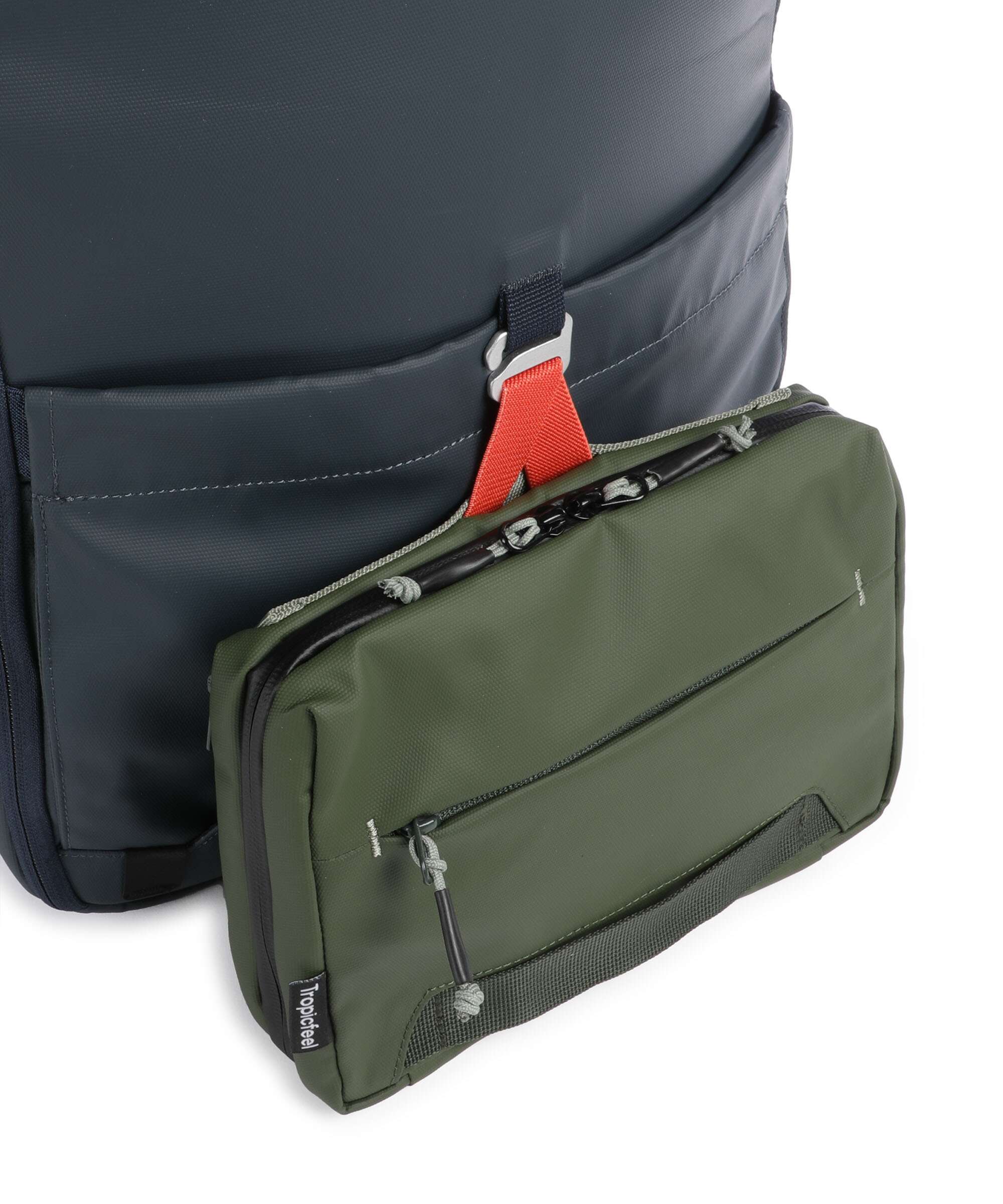 Tropicfeel SEEToiletry Travel accessory bronze green - Image 3
