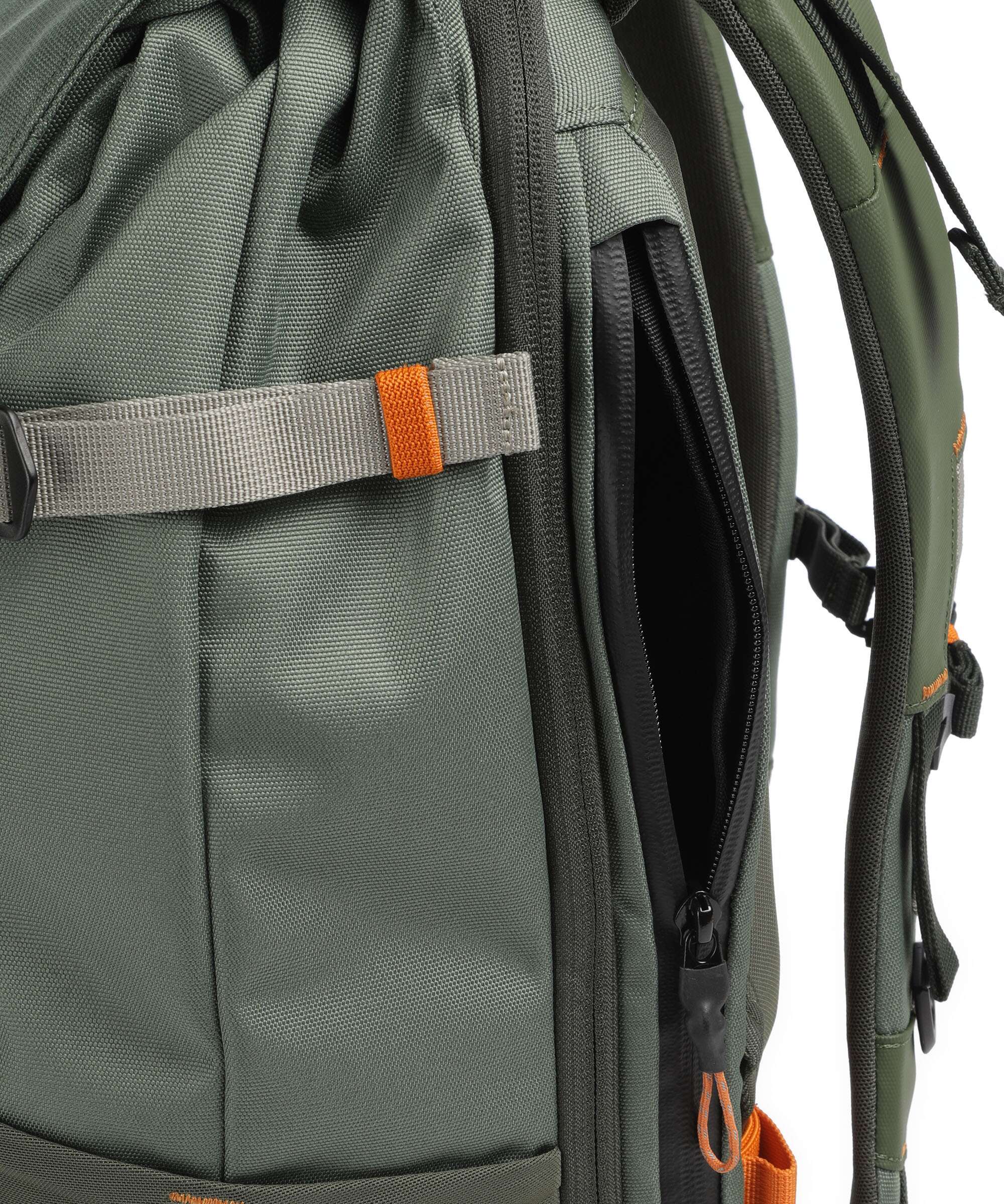 Tropicfeel Shell Backpack bronze green - Image 3