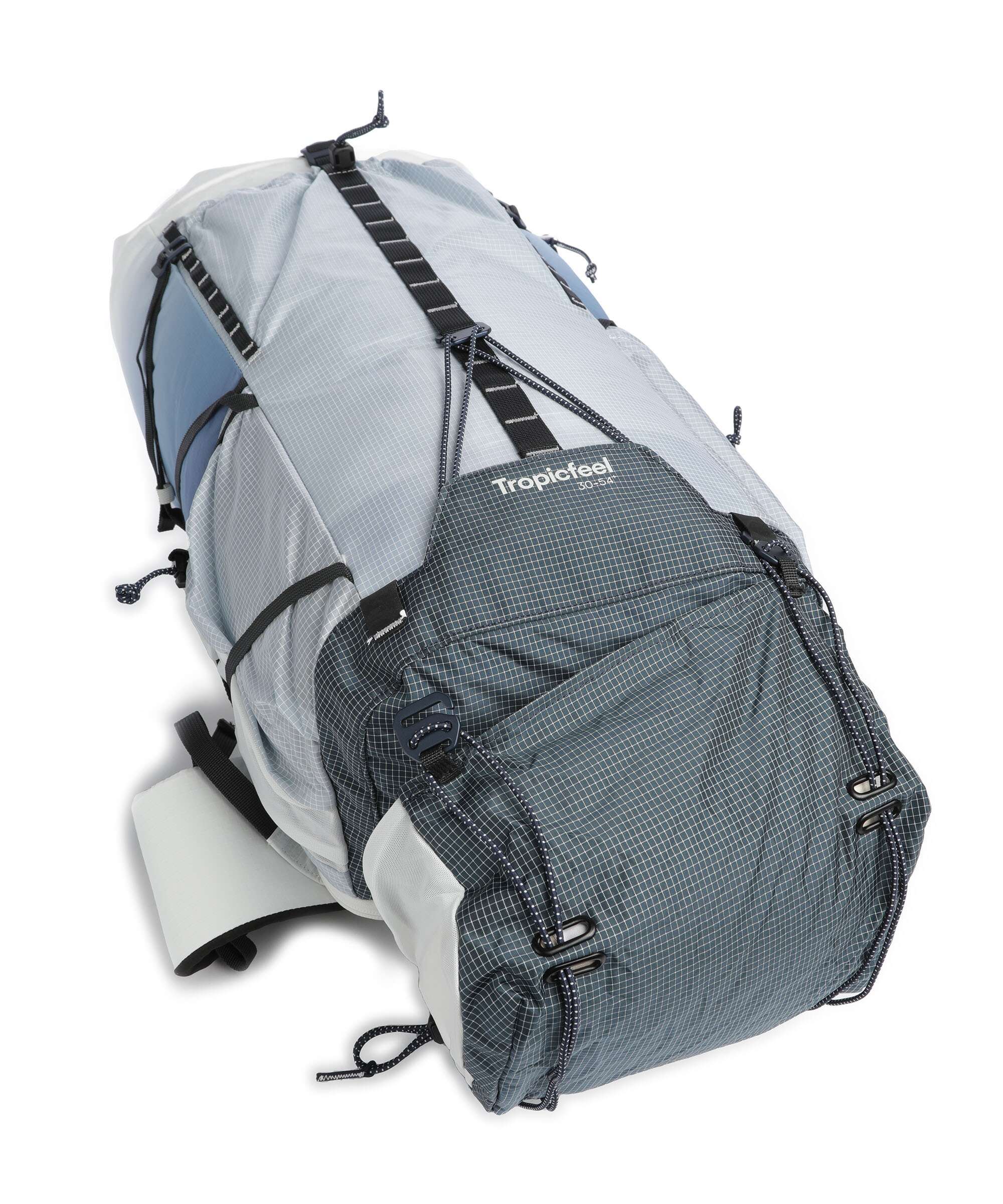 Tropicfeel Shelter ProLite Trekking backpack airy blue - Image 4