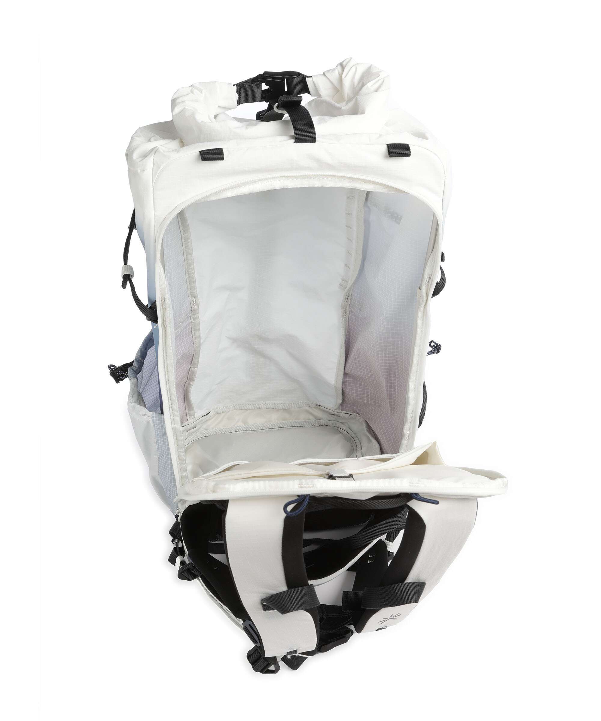 Tropicfeel Shelter ProLite Trekking backpack airy blue - Image 5