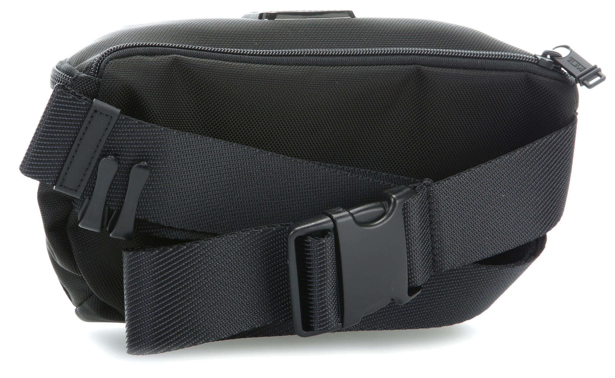 tumi Alpha Bravo Columbus Fanny pack black - Image 4