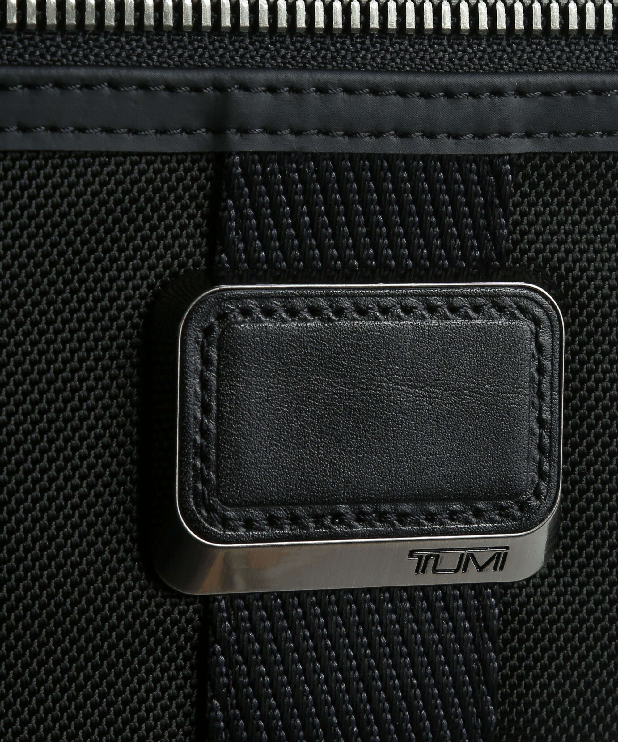 tumi Alpha Bravo Reno Toiletry bag black - Image 3
