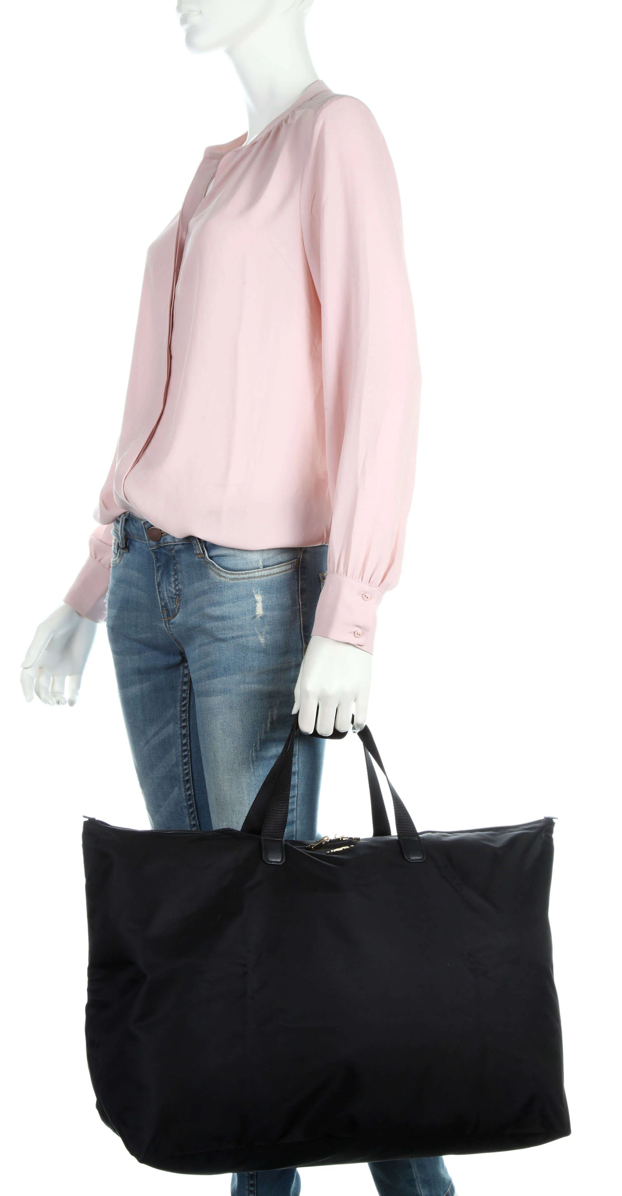 tumi Voyageur Weekend bag black - Image 3