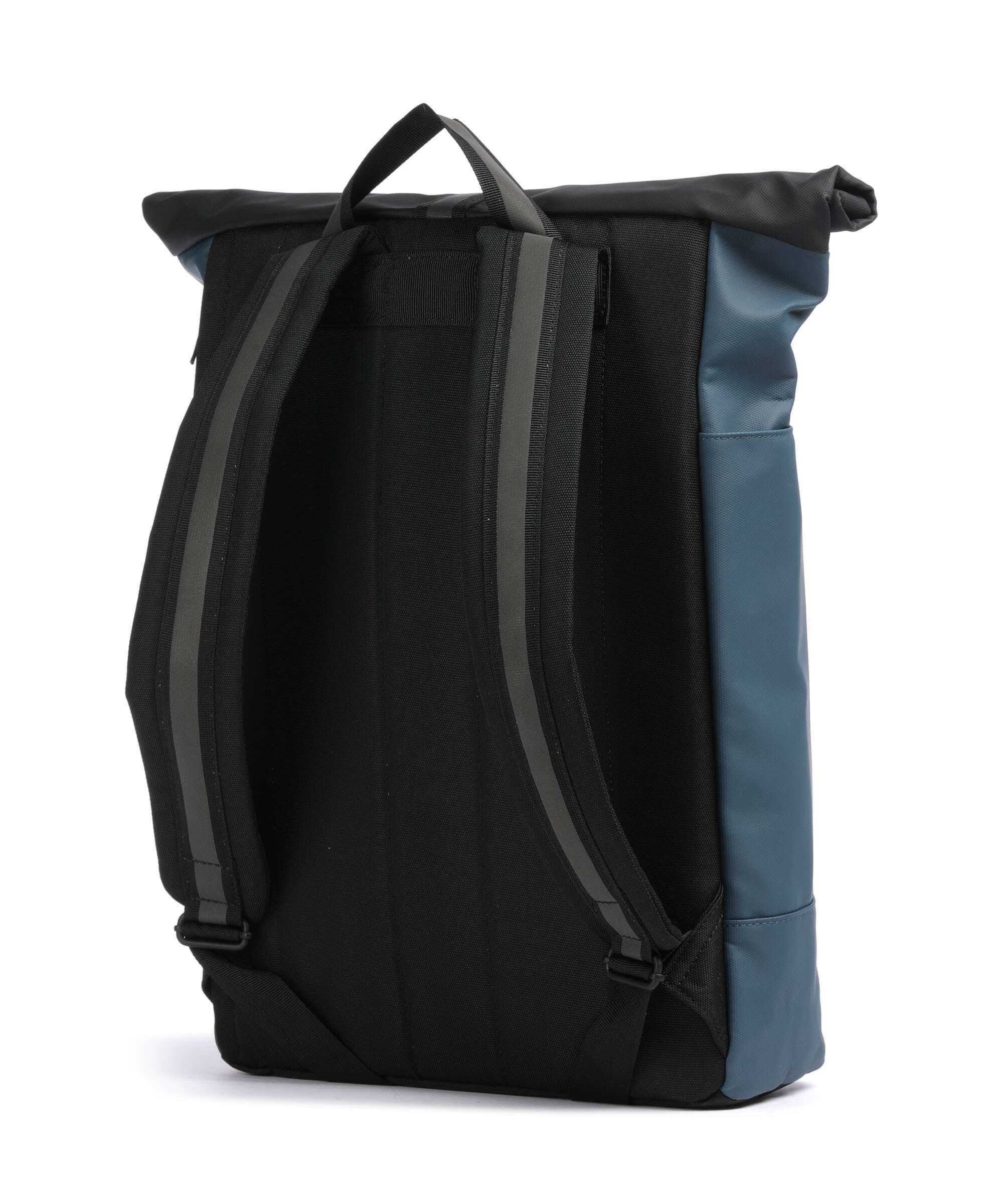 Ucon Acrobatics Aloe Hajo Medium Rolltop backpack petrol/black - Image 2