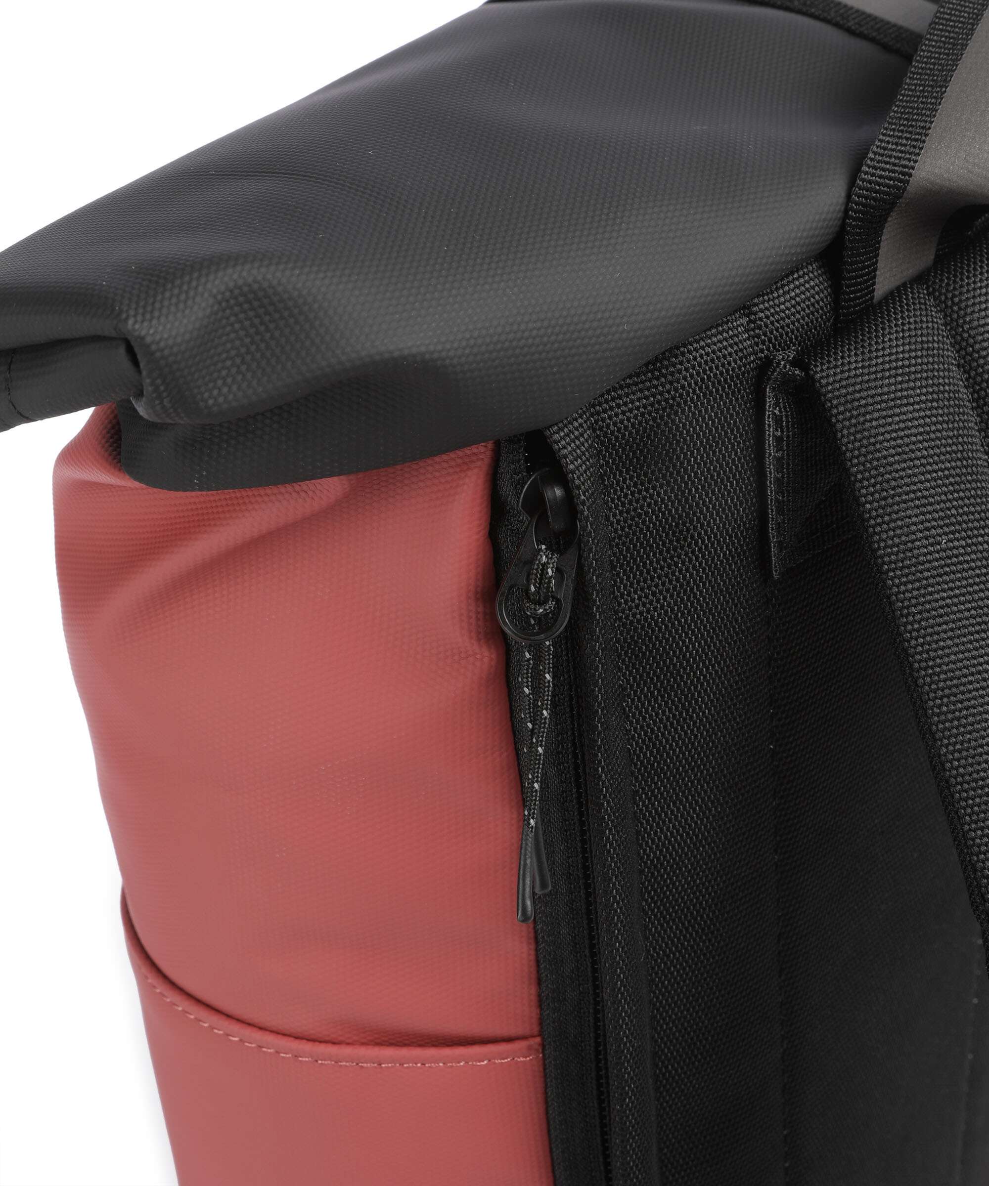 Ucon Acrobatics Aloe Hajo Mini Rolltop backpack hibiscus/black - Image 5