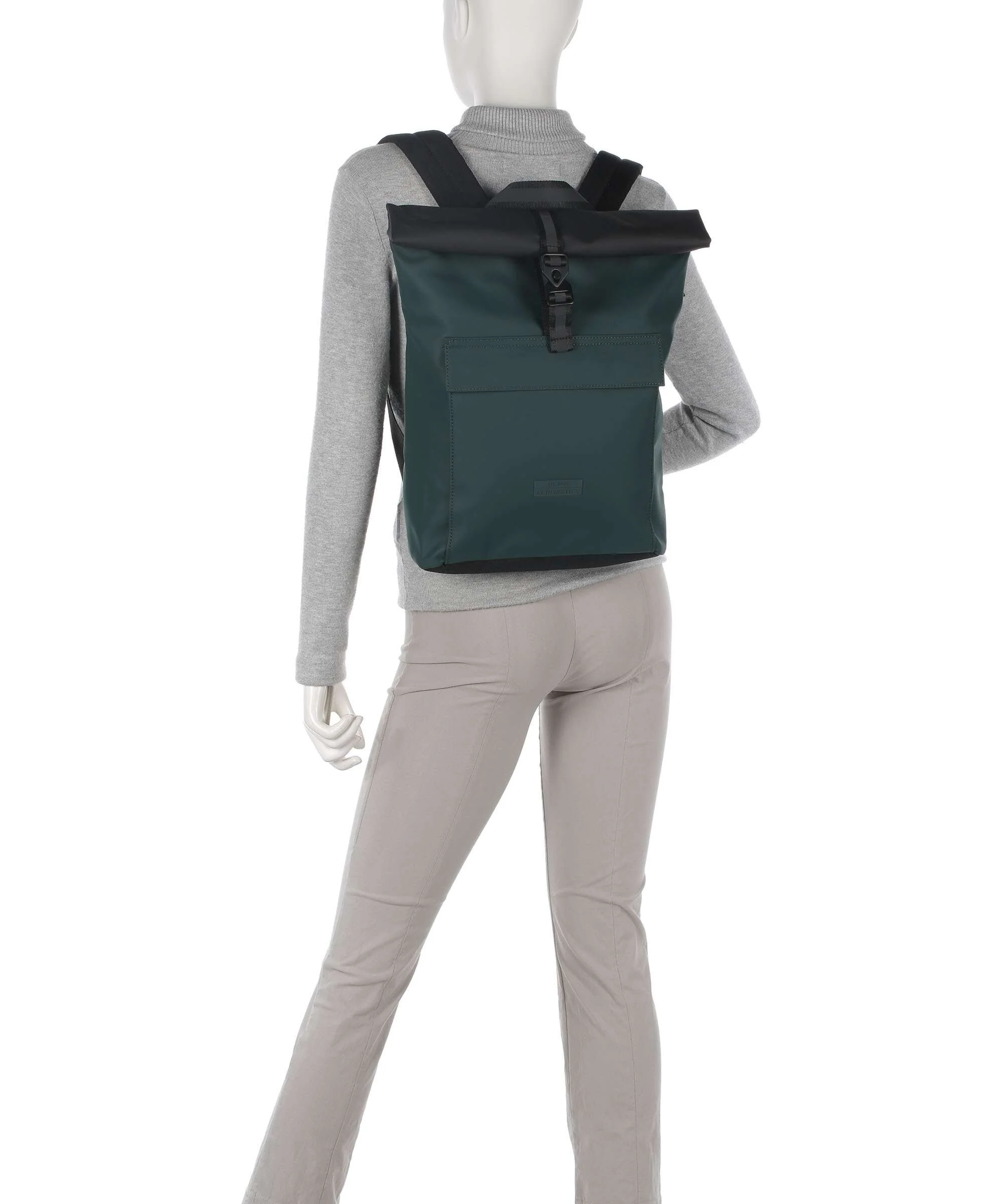 Ucon Acrobatics Aloe Jasper Mini Rolltop backpack forest/black - Image 3
