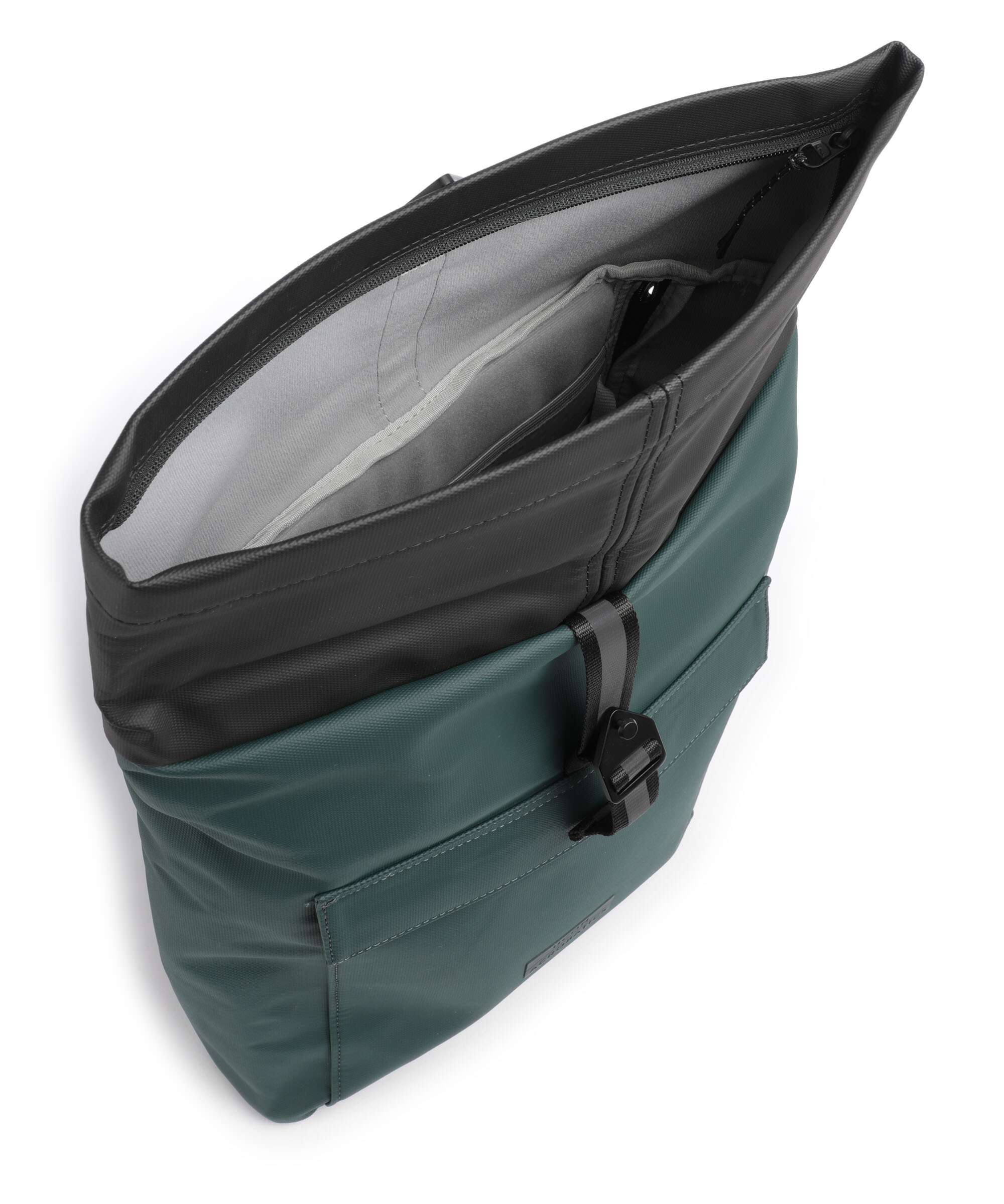 Ucon Acrobatics Aloe Jasper Mini Rolltop backpack forest/black - Image 7