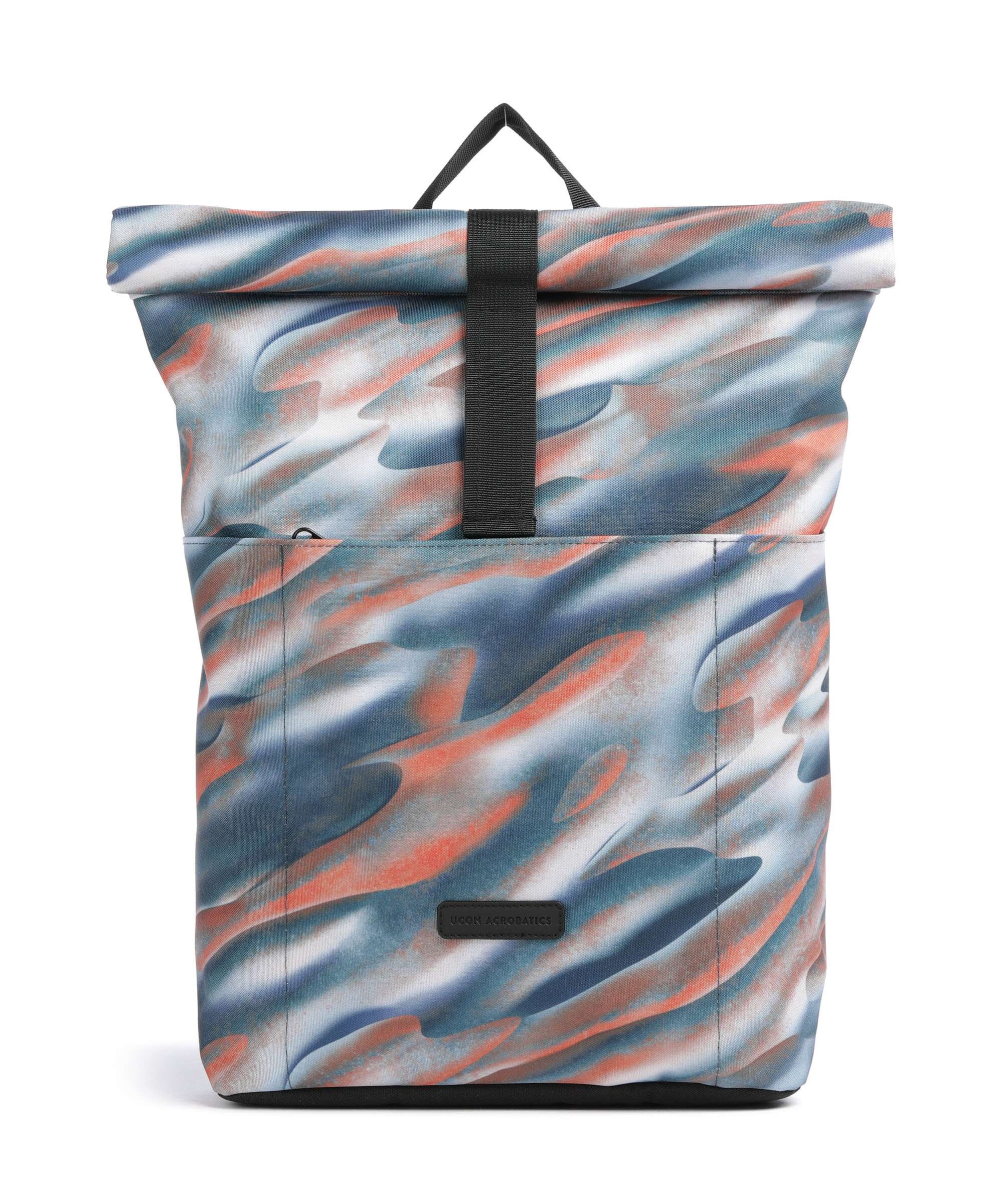 Ucon Acrobatics Artist Collaboration Hajo Mini Rolltop backpack manuel carvalho