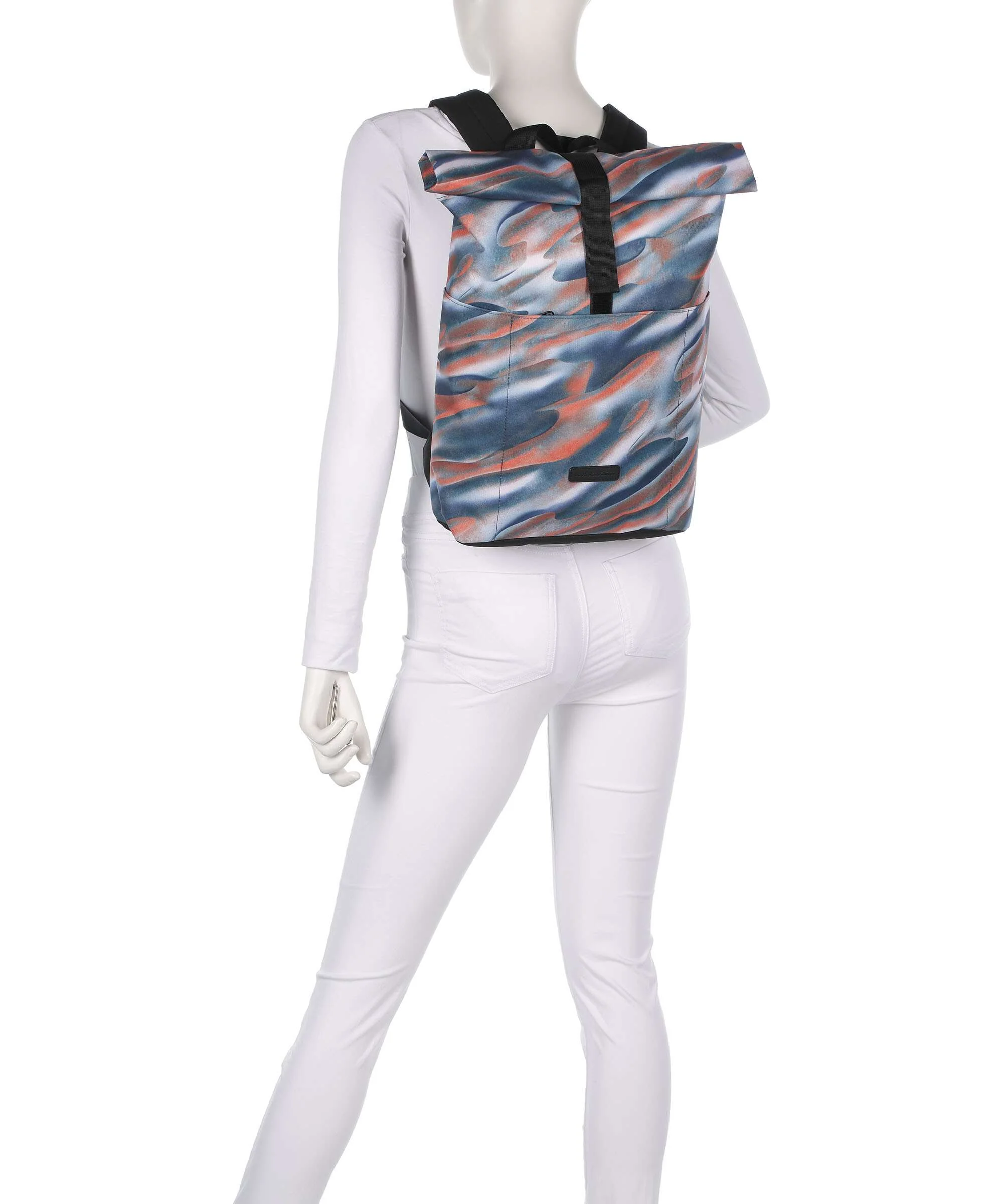 Ucon Acrobatics Artist Collaboration Hajo Mini Rolltop backpack manuel carvalho - Image 3