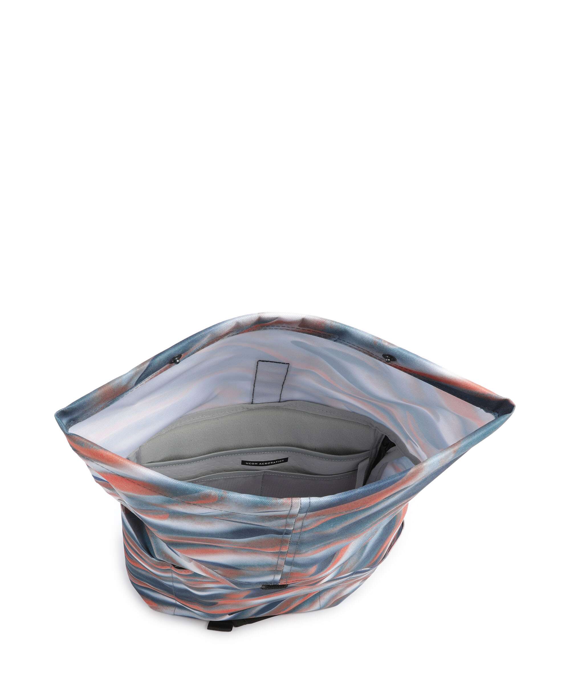 Ucon Acrobatics Artist Collaboration Hajo Mini Rolltop backpack manuel carvalho - Image 6