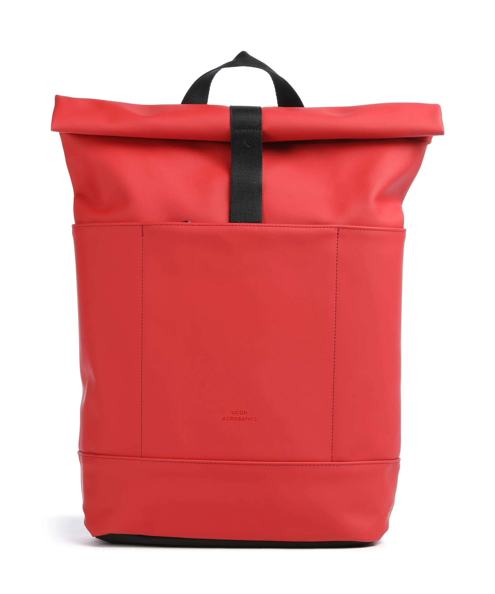 Ucon Acrobatics Lotus Hajo Medium Rolltop backpack red