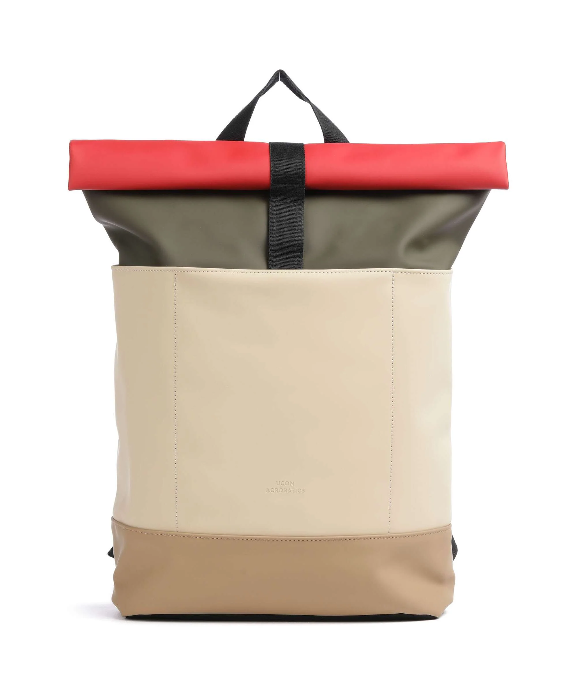 Ucon Acrobatics Lotus Hajo Medium Rolltop backpack olive/light almond