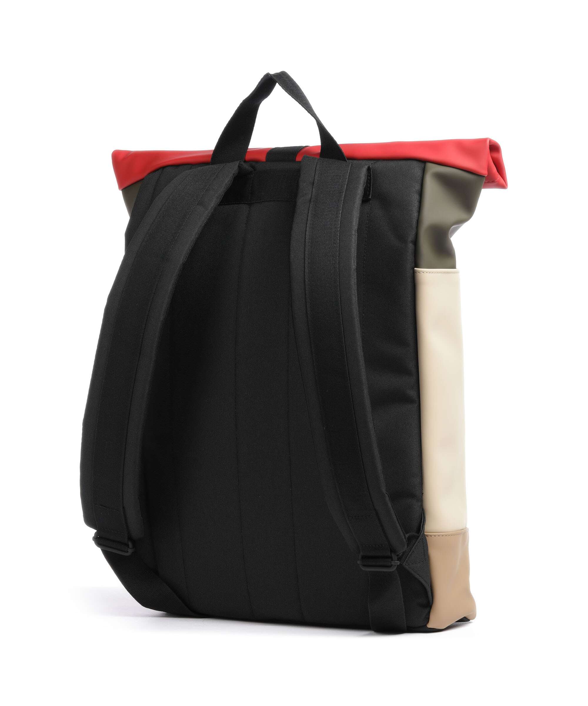 Ucon Acrobatics Lotus Hajo Medium Rolltop backpack olive/light almond - Image 2