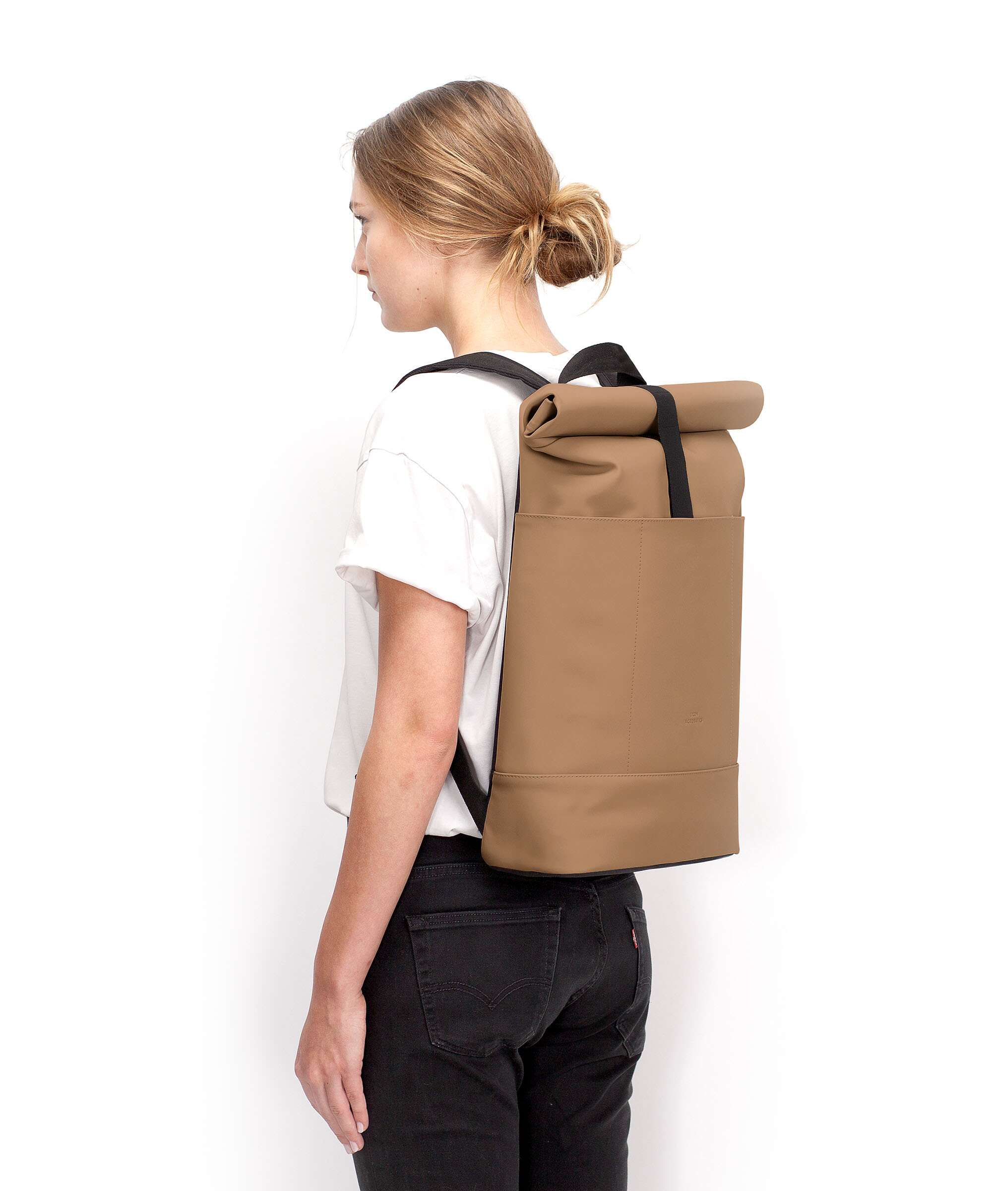 Ucon Acrobatics Lotus Hajo Medium Rolltop backpack clay - Image 3