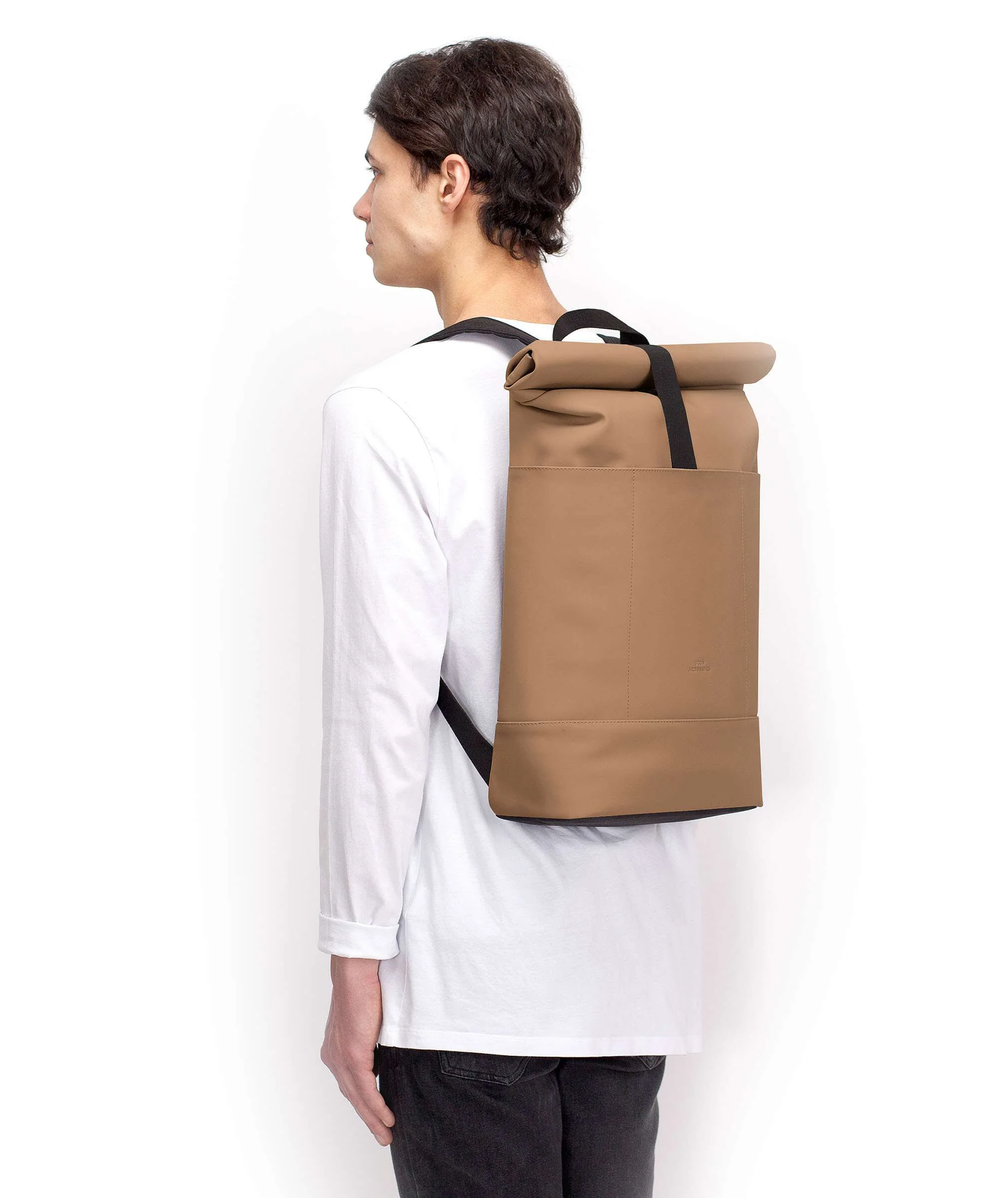 Ucon Acrobatics Lotus Hajo Medium Rolltop backpack clay - Image 4