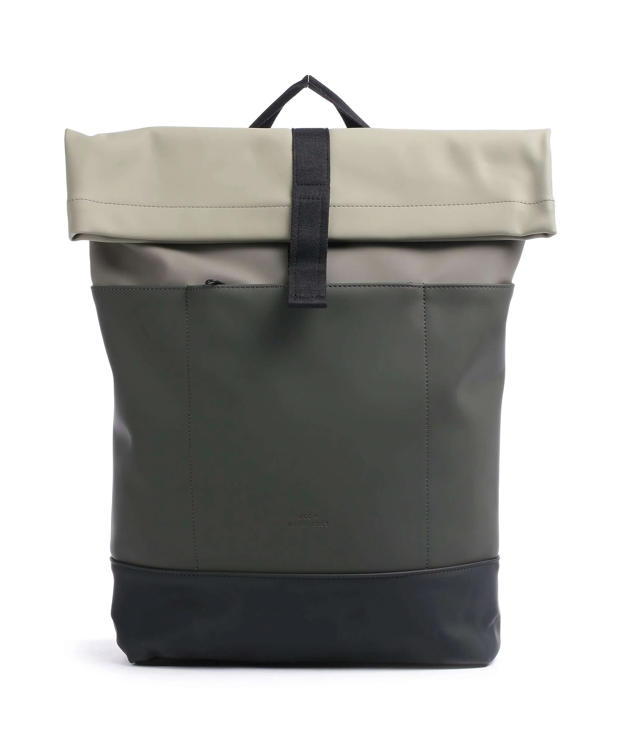 Ucon Acrobatics Lotus Hajo Medium Rolltop backpack dark grey/asphalt