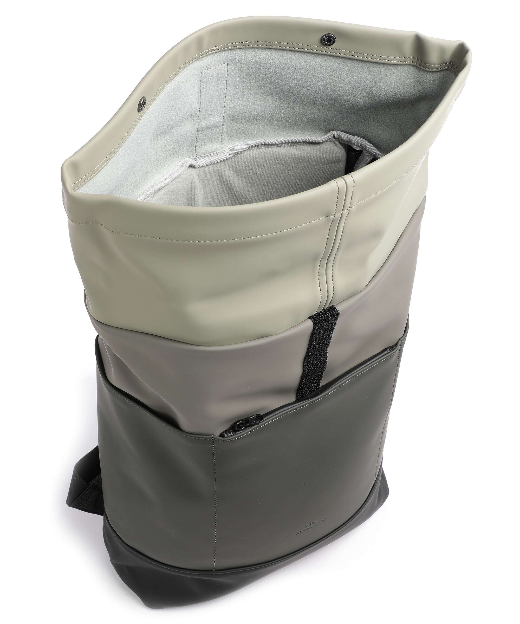 Ucon Acrobatics Lotus Hajo Medium Rolltop backpack dark grey/asphalt - Image 4